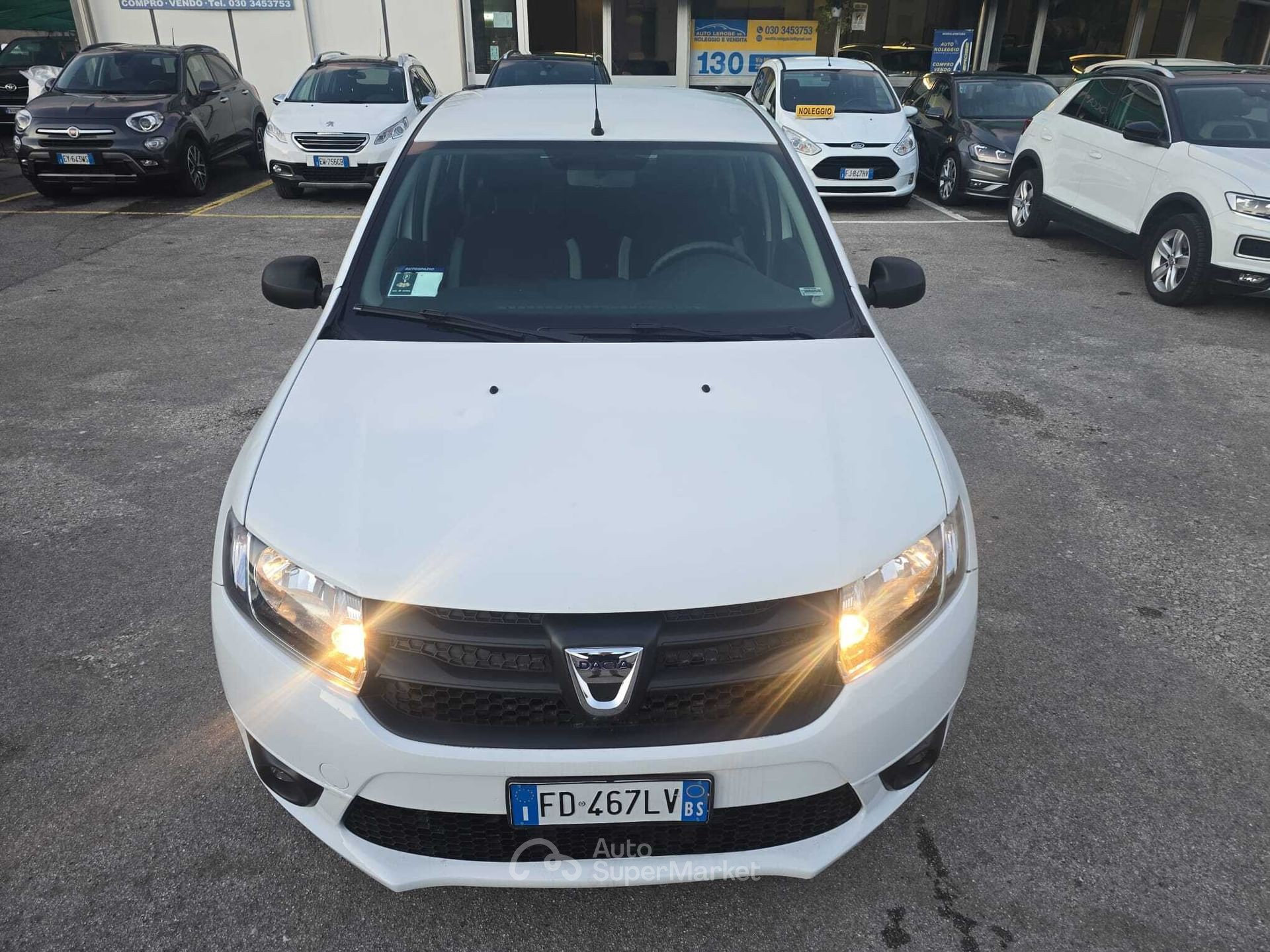 Dacia Sandero