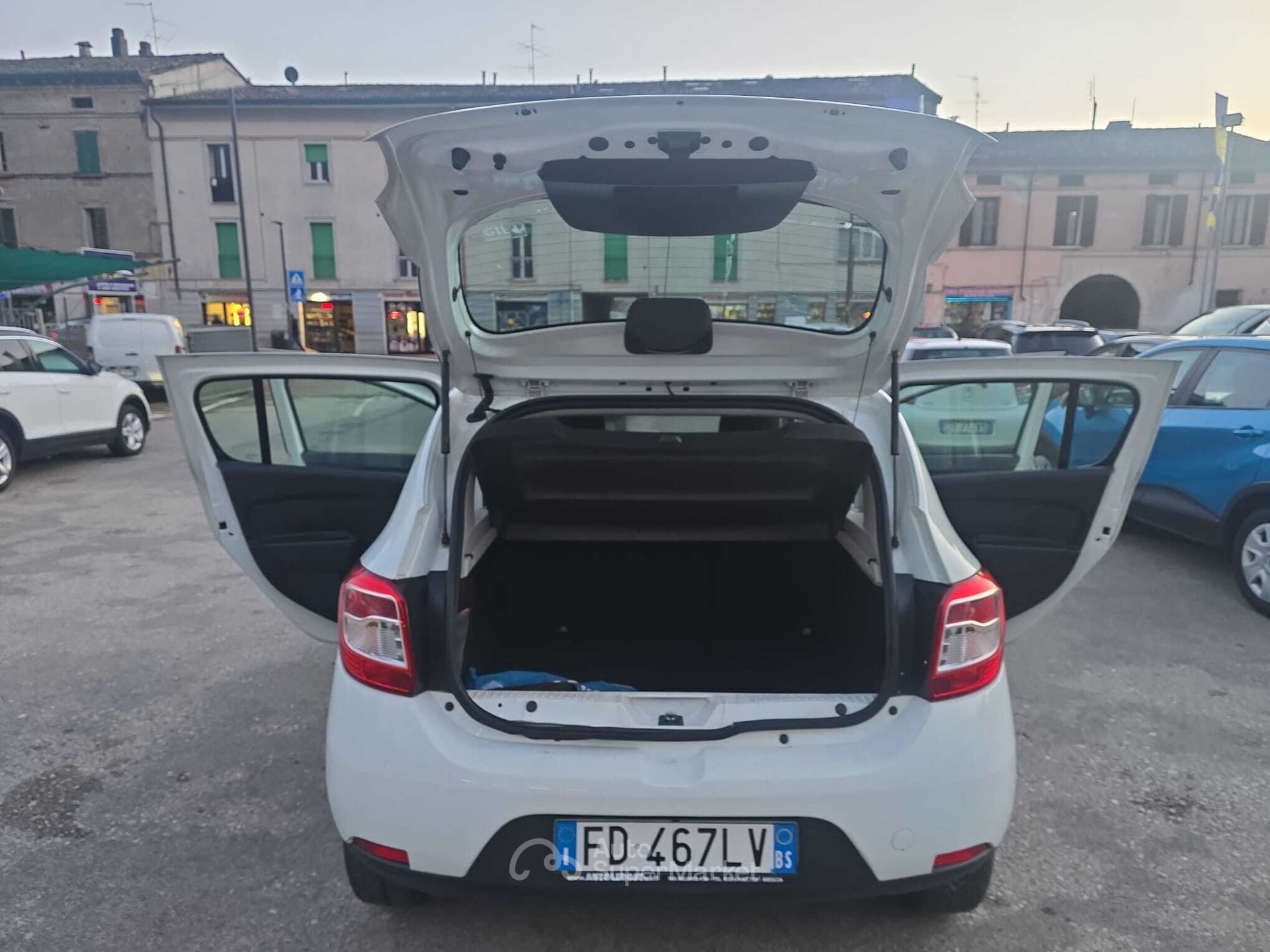 Dacia Sandero