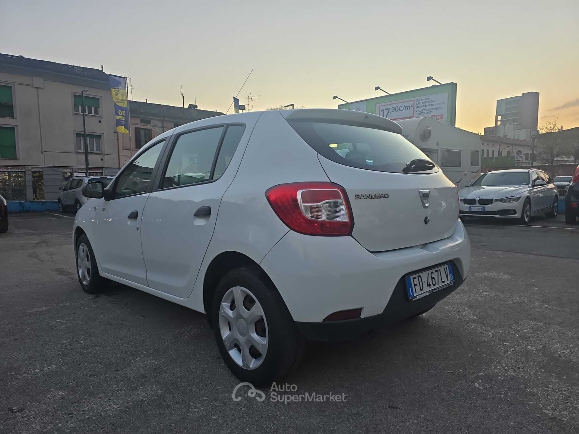 Dacia Sandero