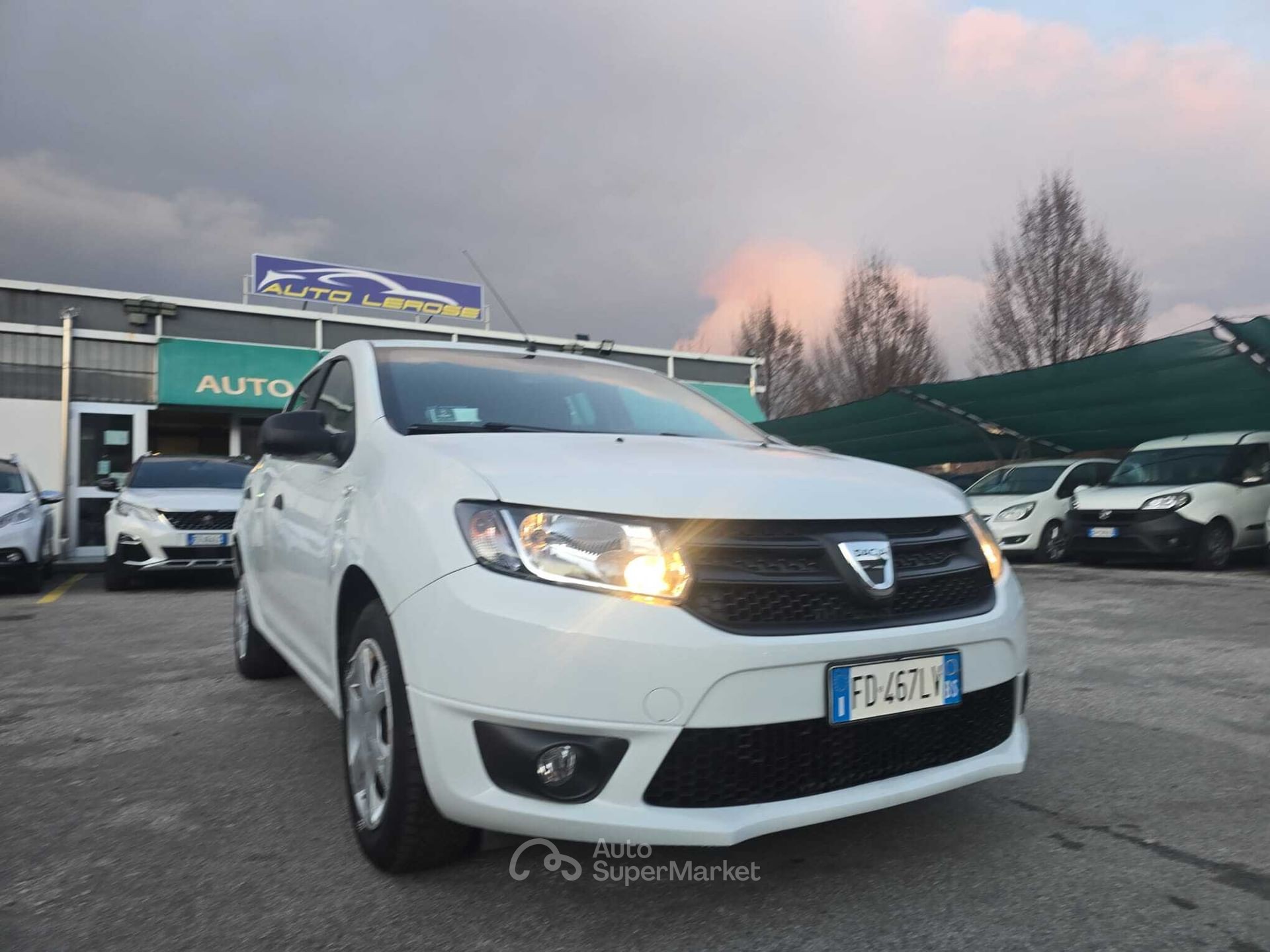 Dacia Sandero