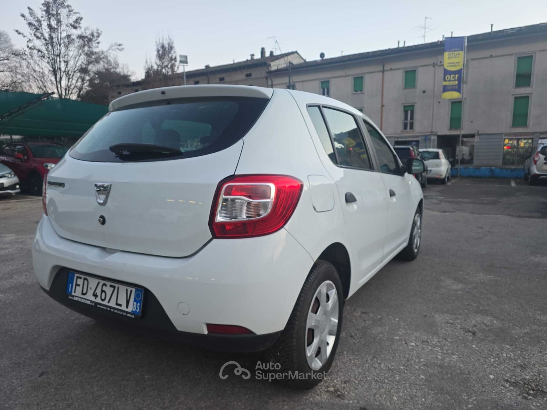 Dacia Sandero