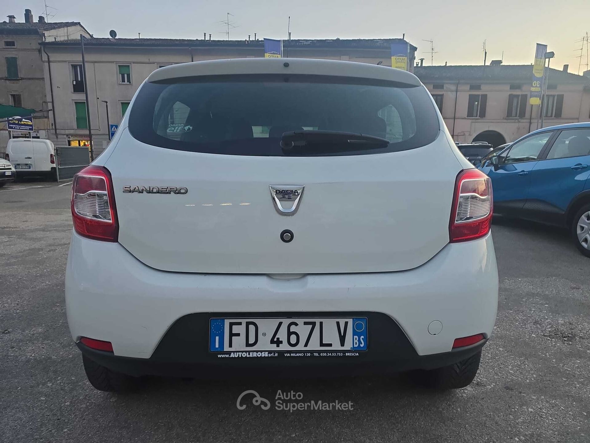 Dacia Sandero