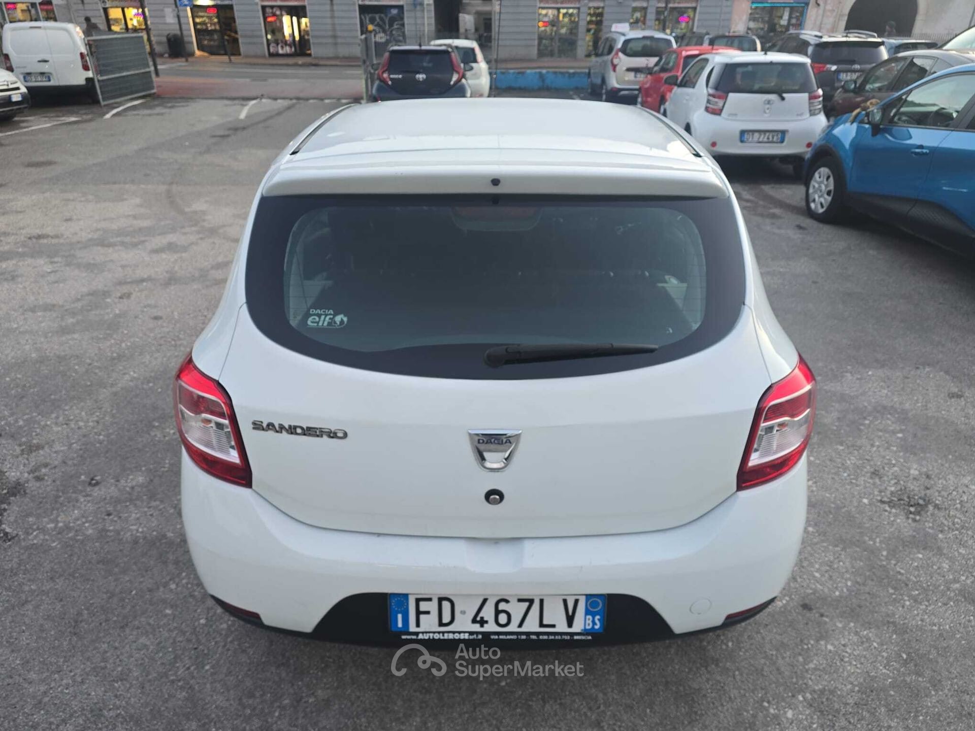 Dacia Sandero