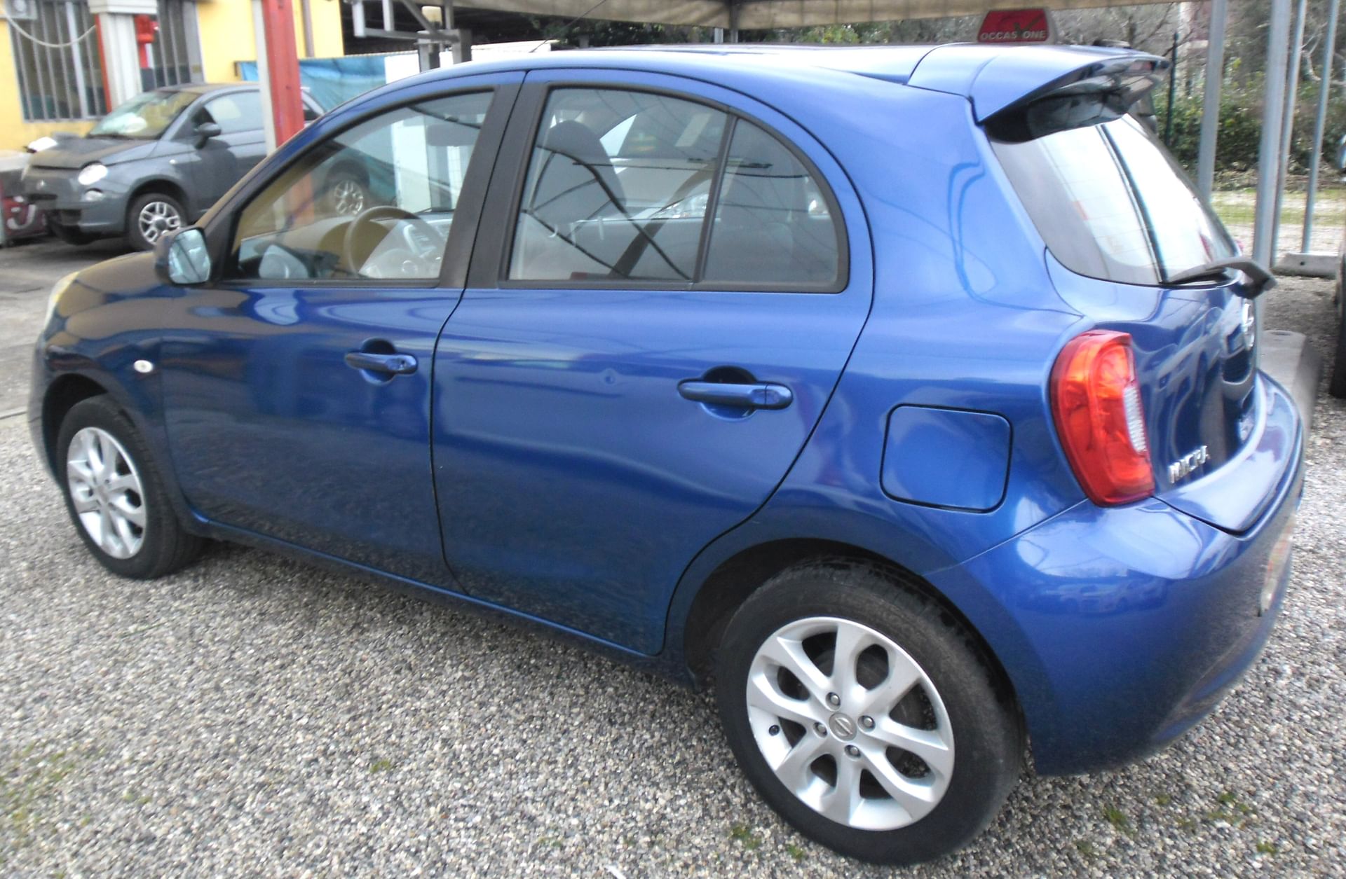 Nissan Micra