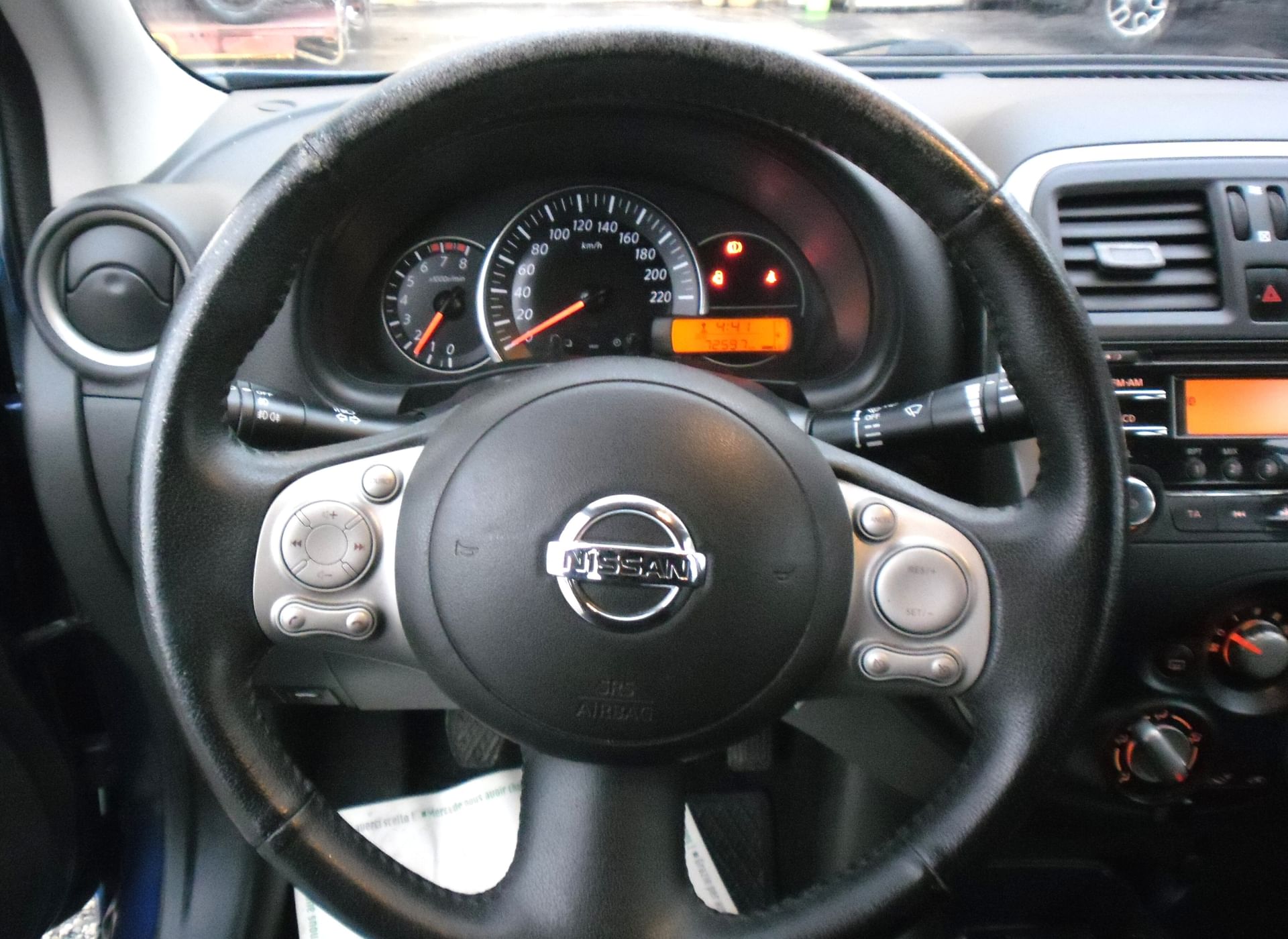 Nissan Micra