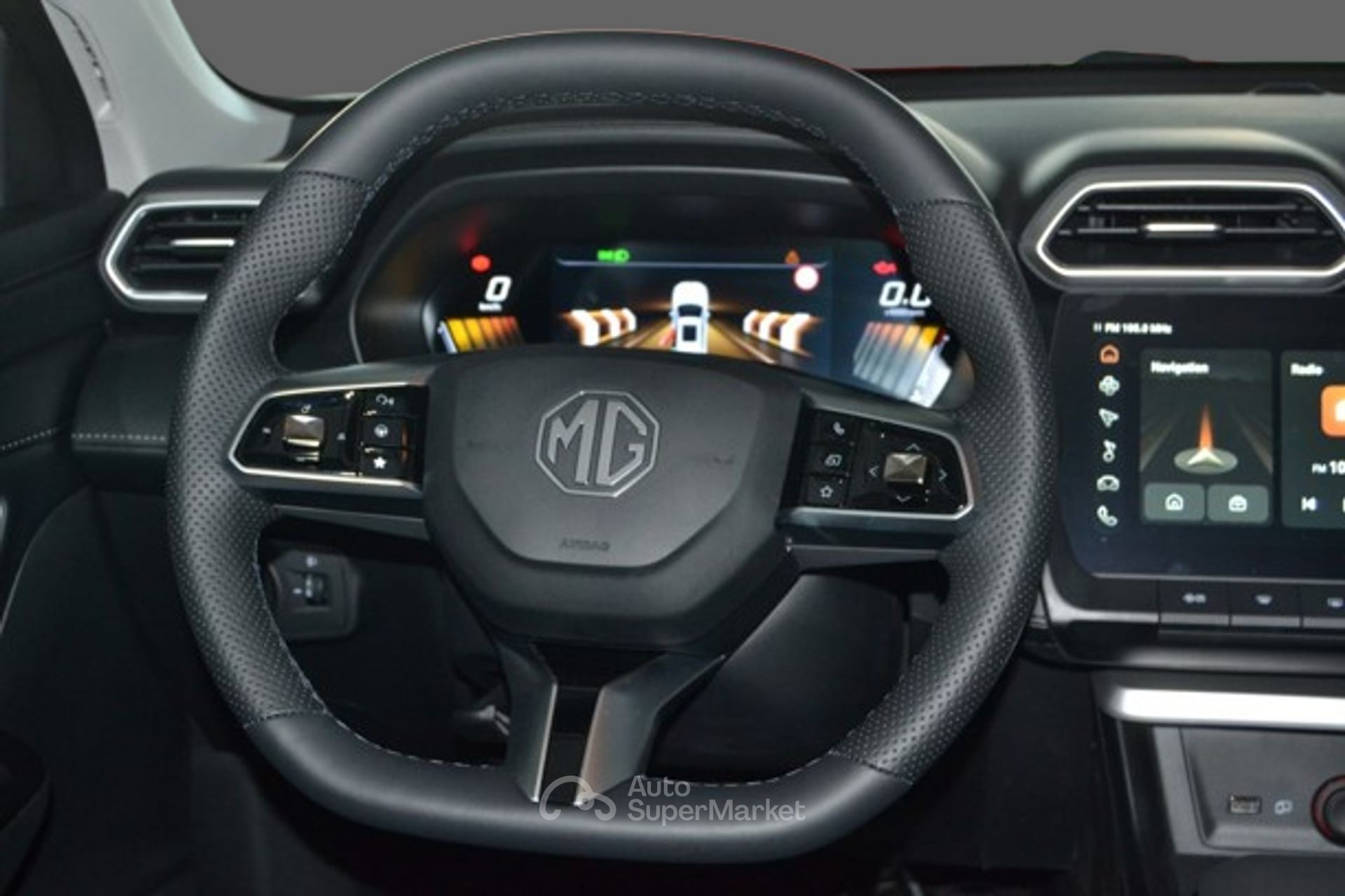 MG ZS