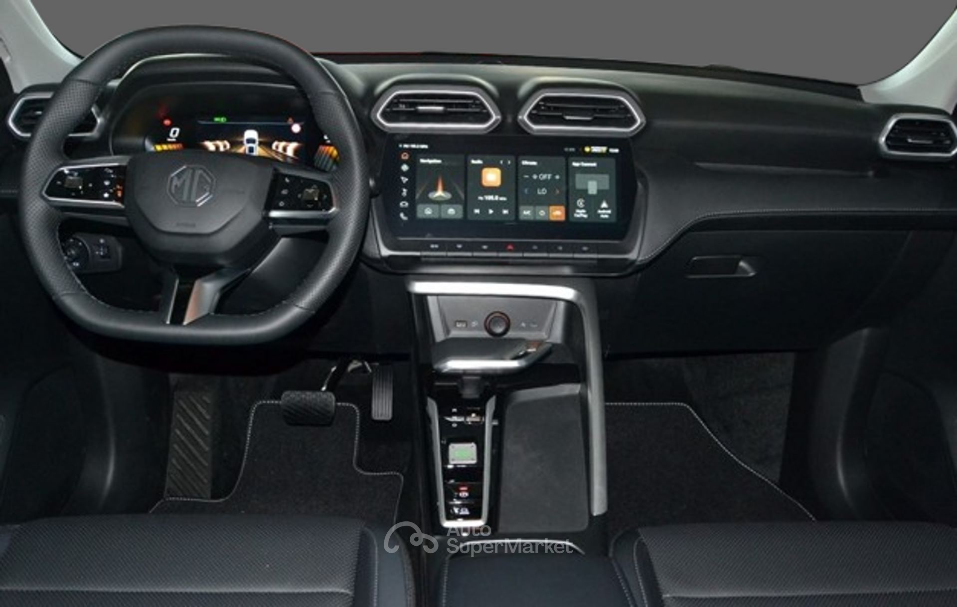MG ZS