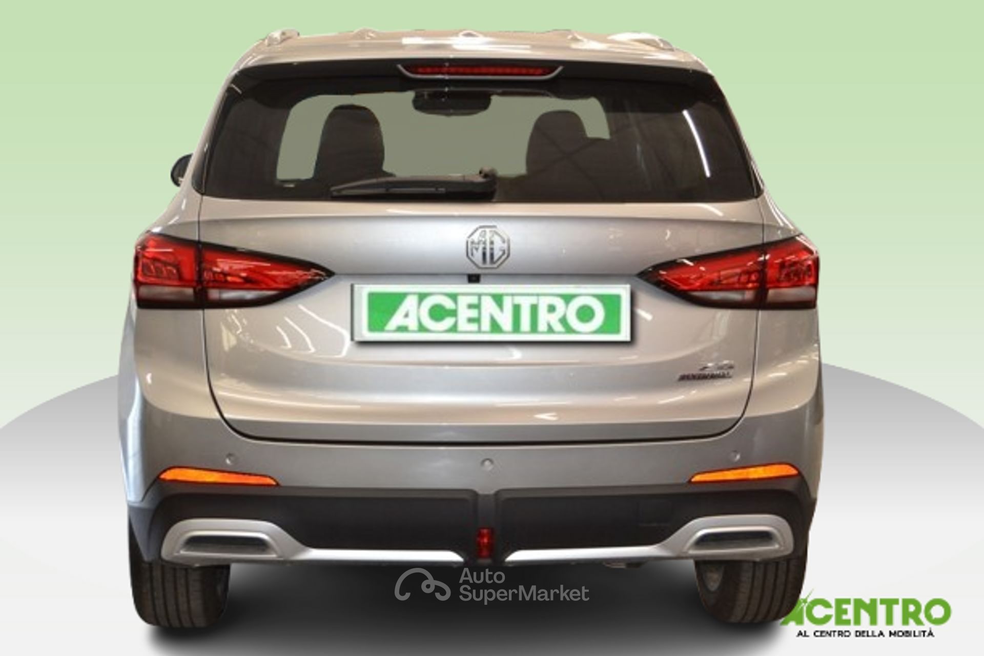 MG ZS