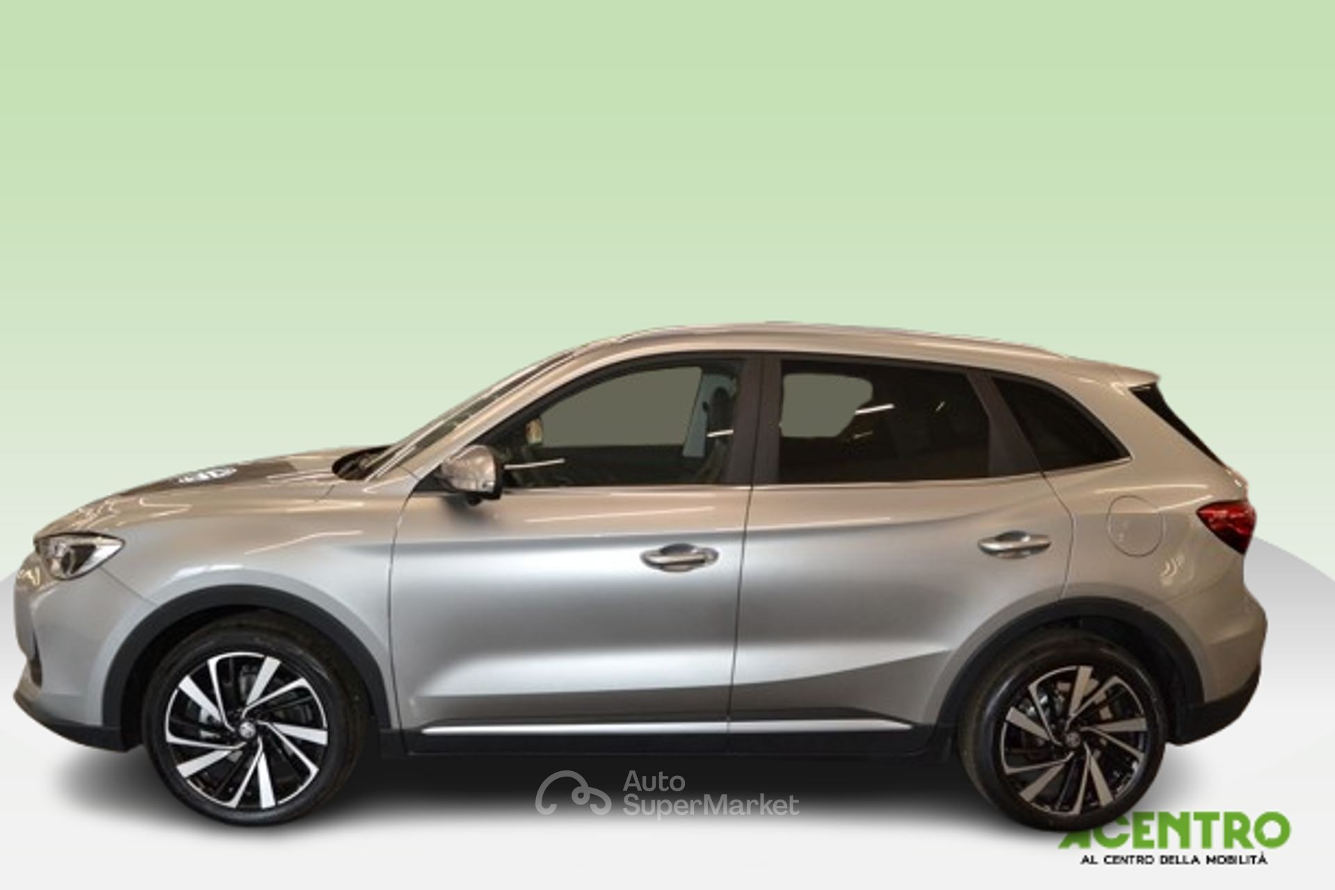 MG ZS