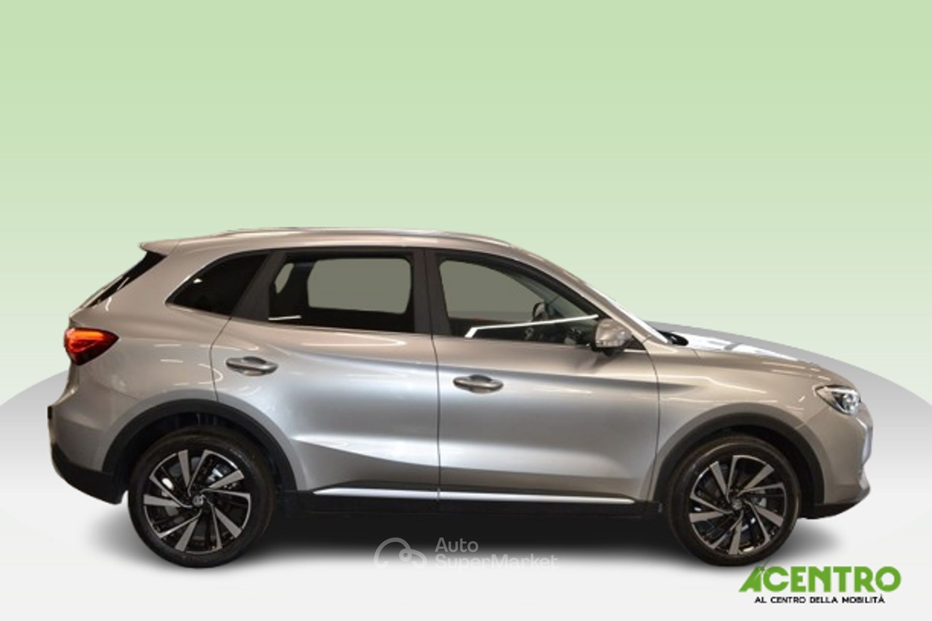 MG ZS