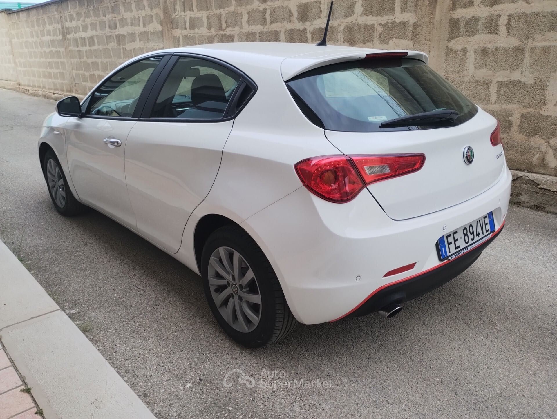 Alfa Romeo Giulietta