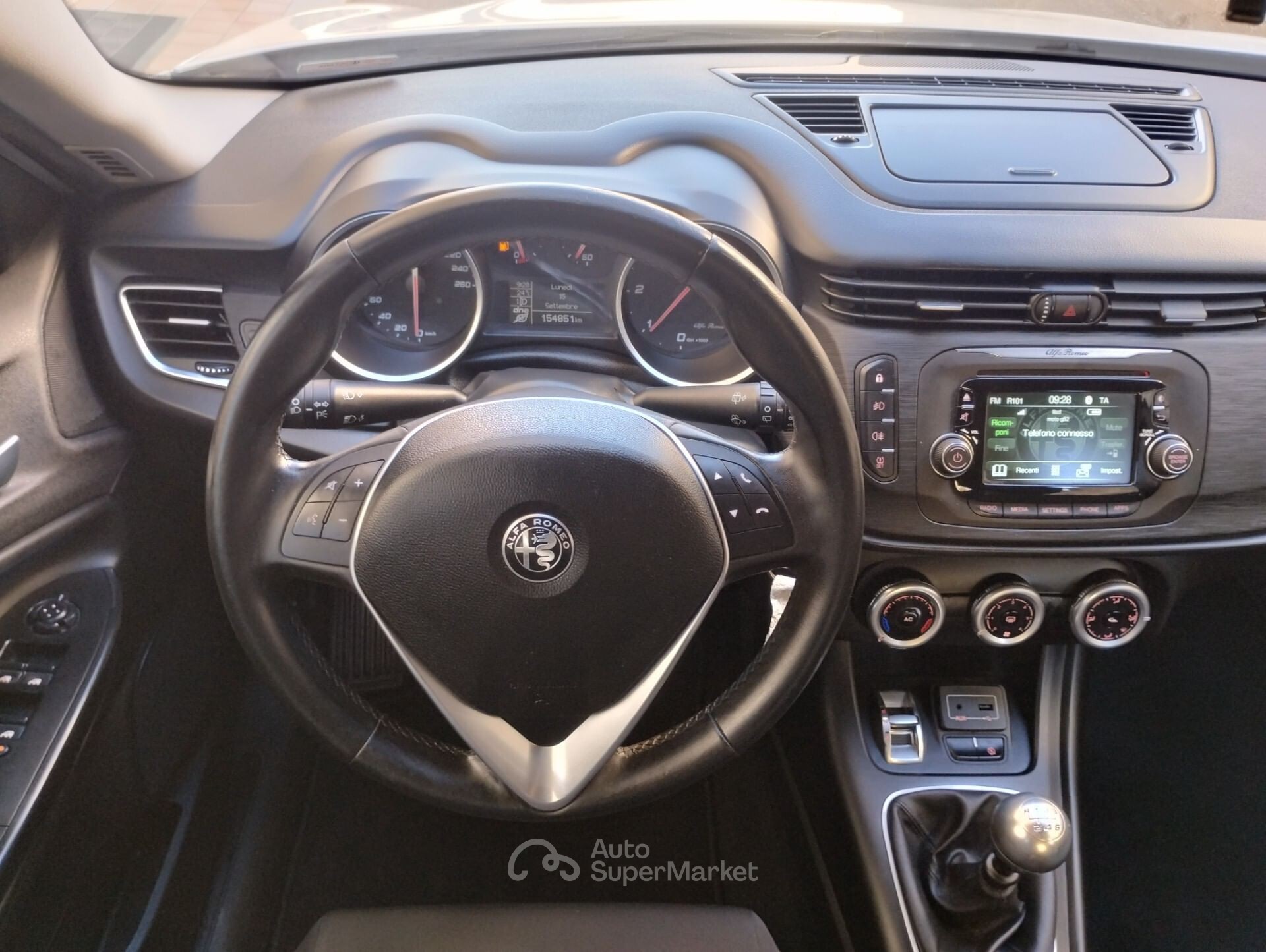 Alfa Romeo Giulietta