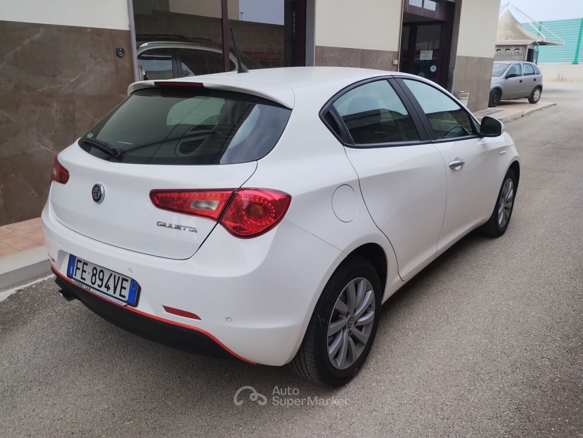 Alfa Romeo Giulietta