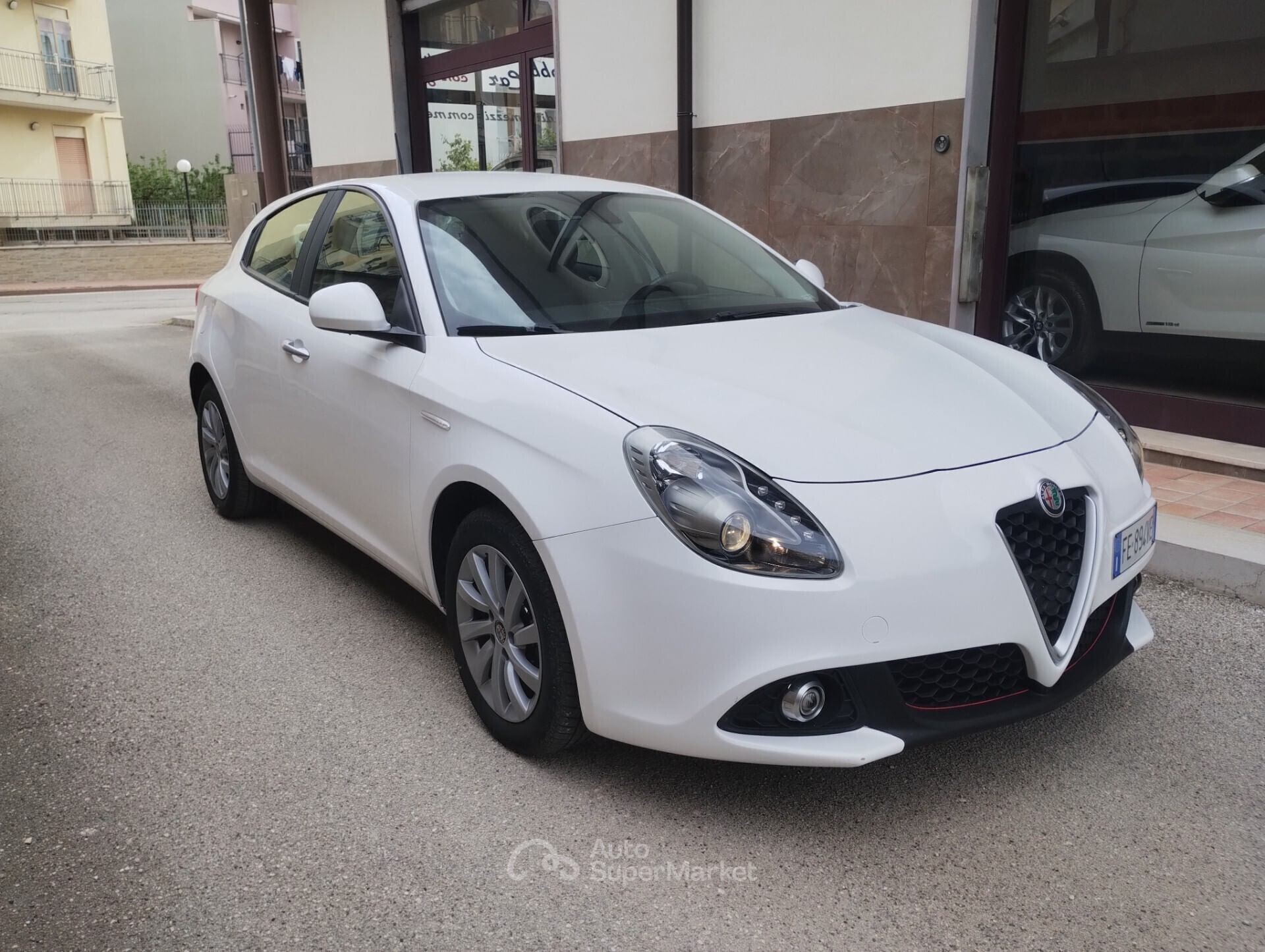 Alfa Romeo Giulietta