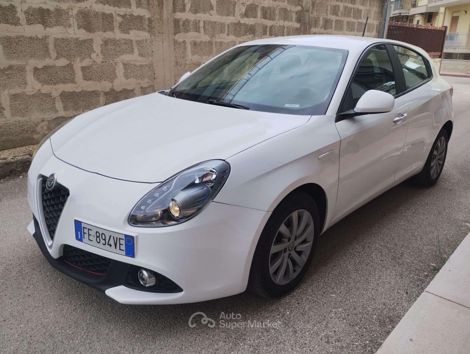 Alfa Romeo Giulietta