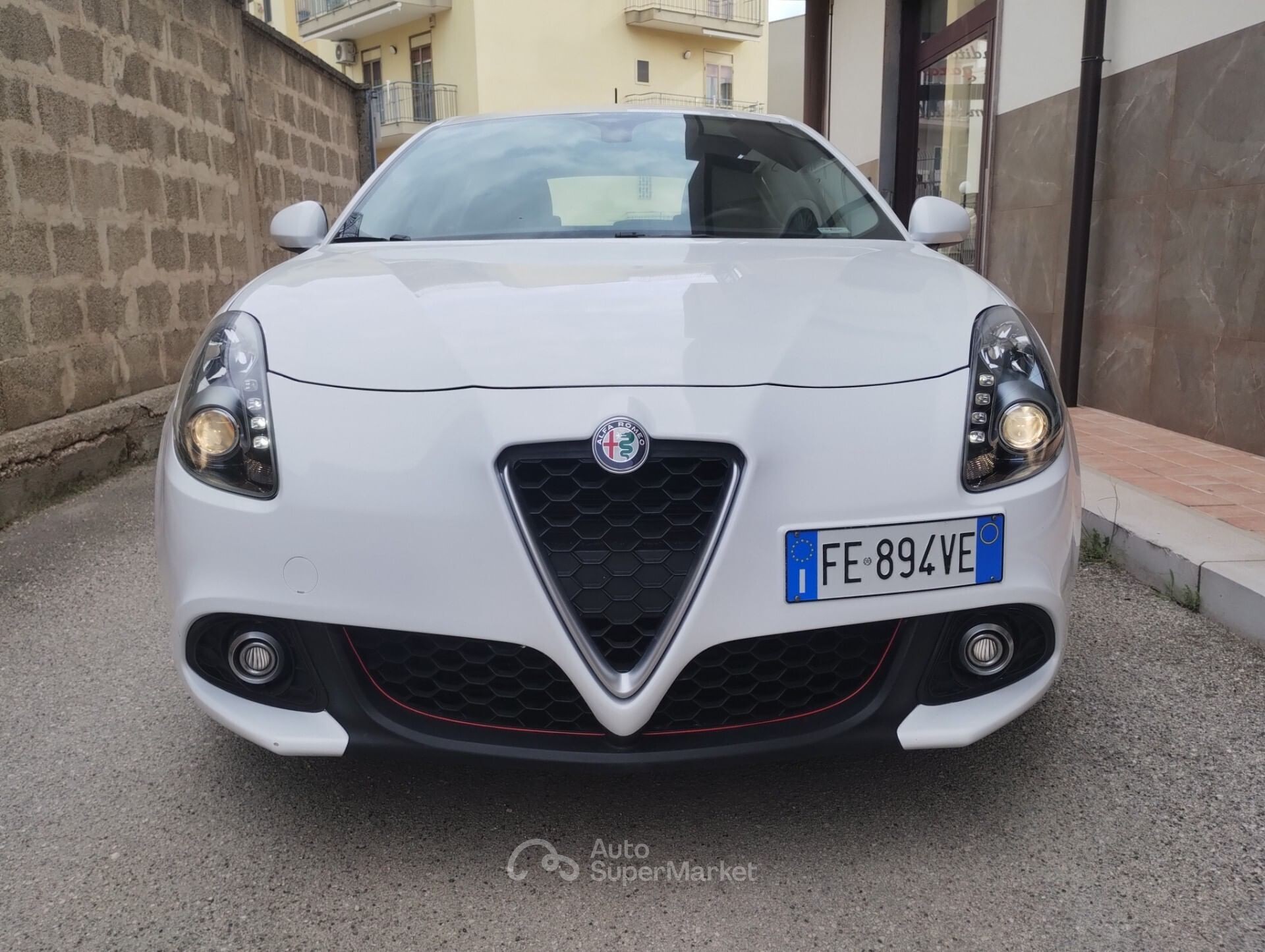 Alfa Romeo Giulietta