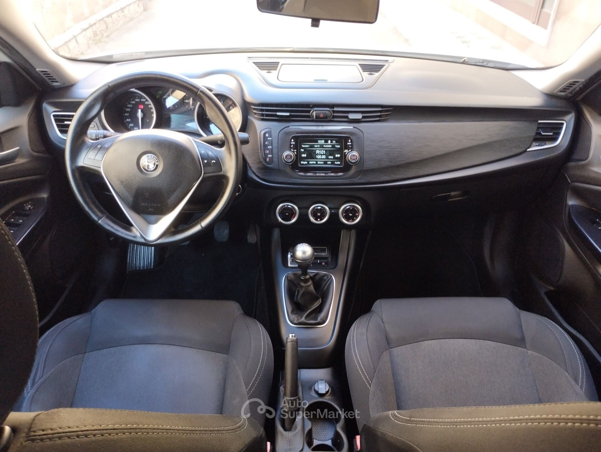 Alfa Romeo Giulietta