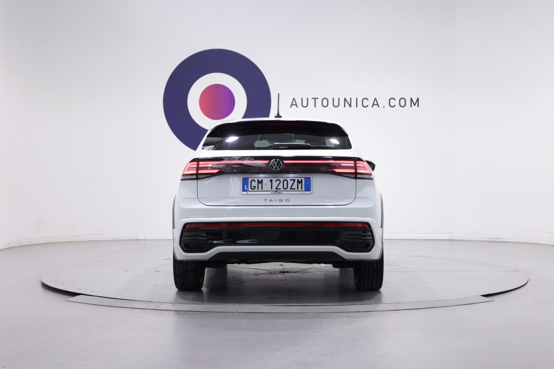 Volkswagen Taigo