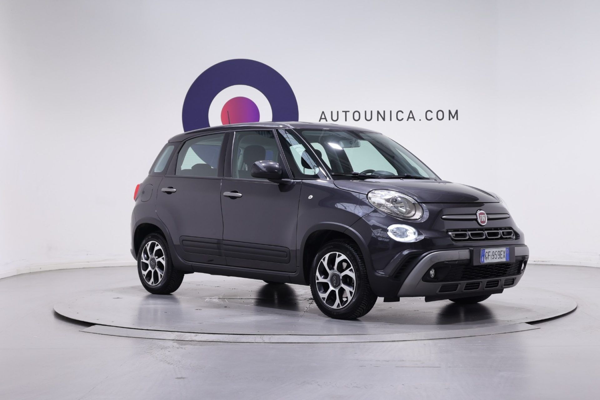 Fiat 500L