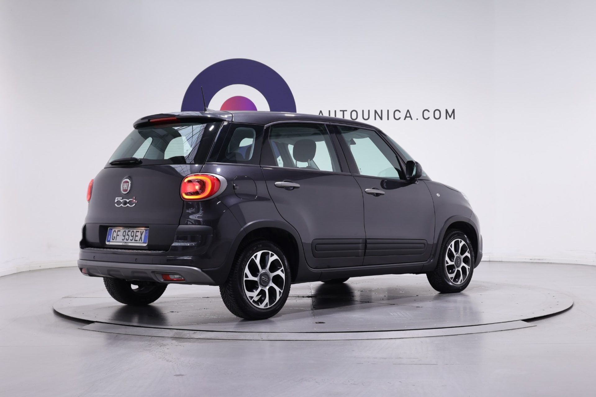 Fiat 500L