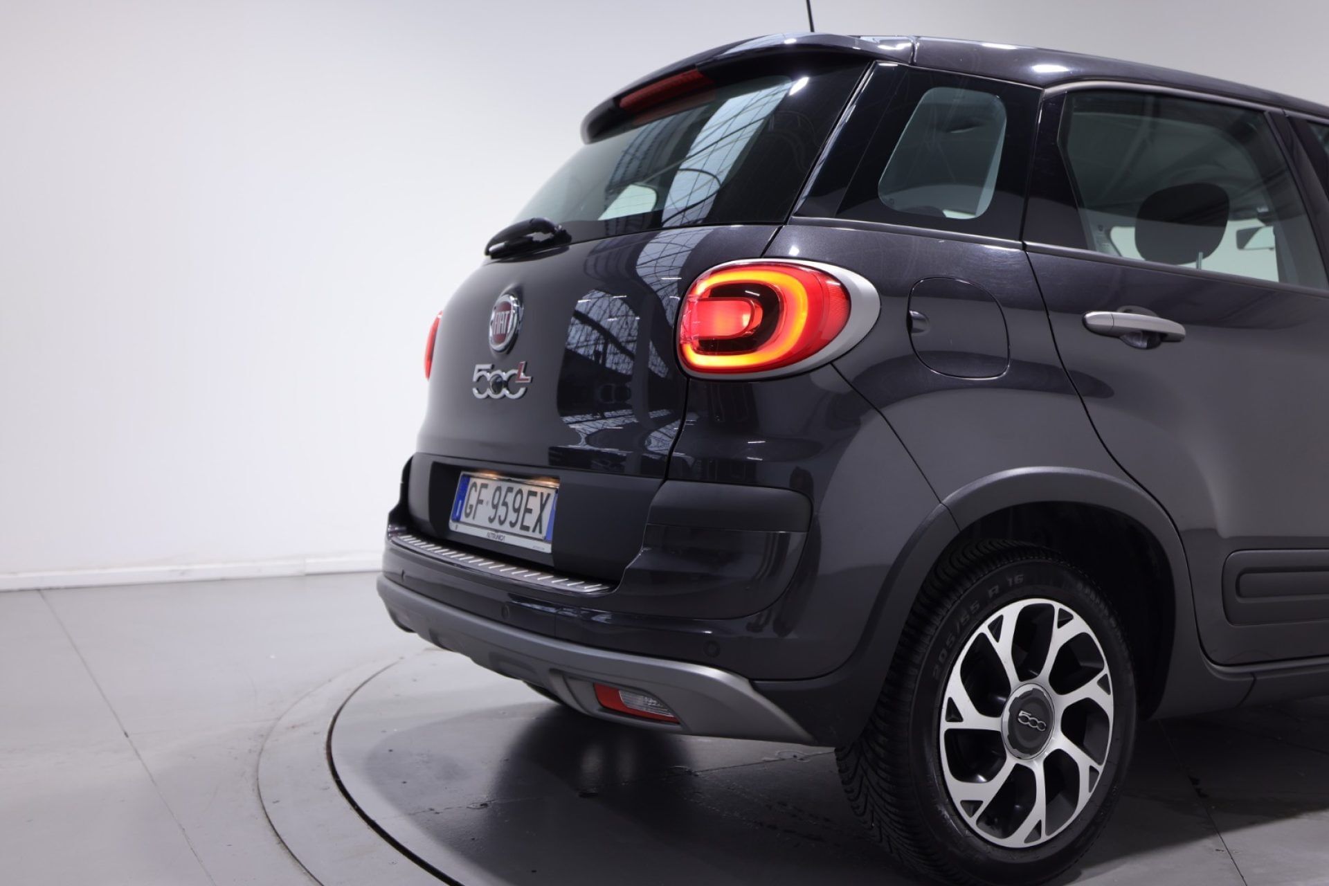 Fiat 500L
