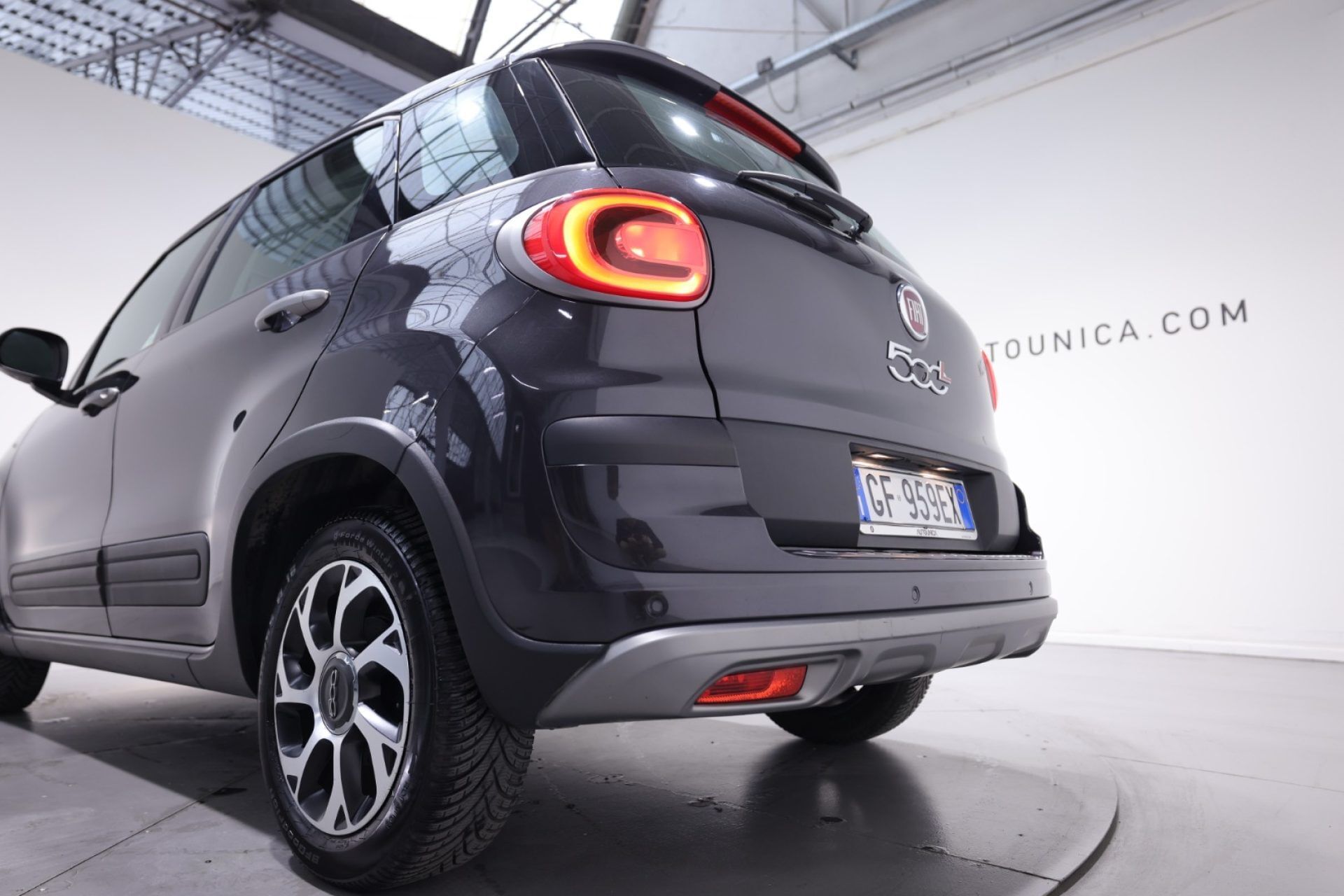 Fiat 500L