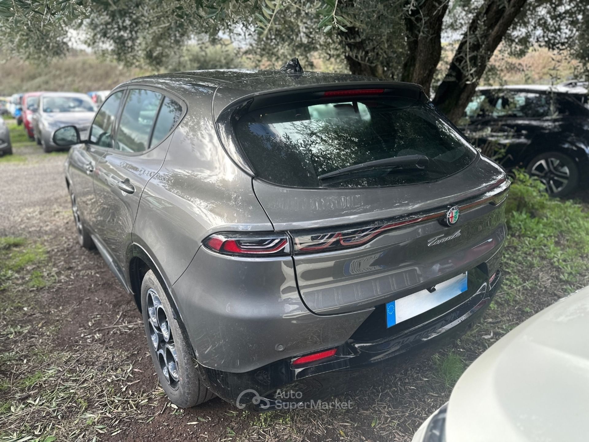Alfa Romeo Tonale