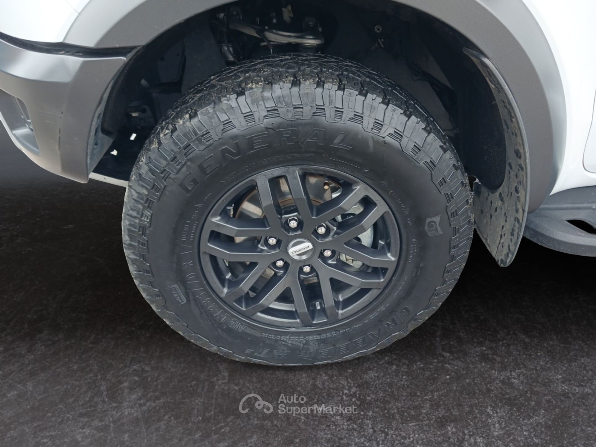 Ford Ranger