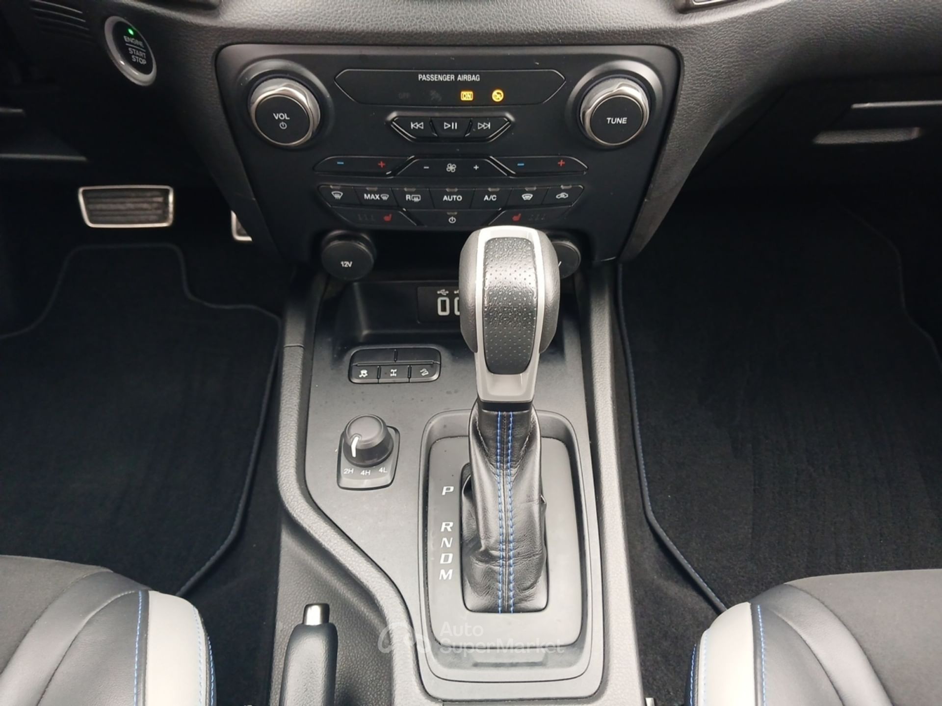 Ford Ranger