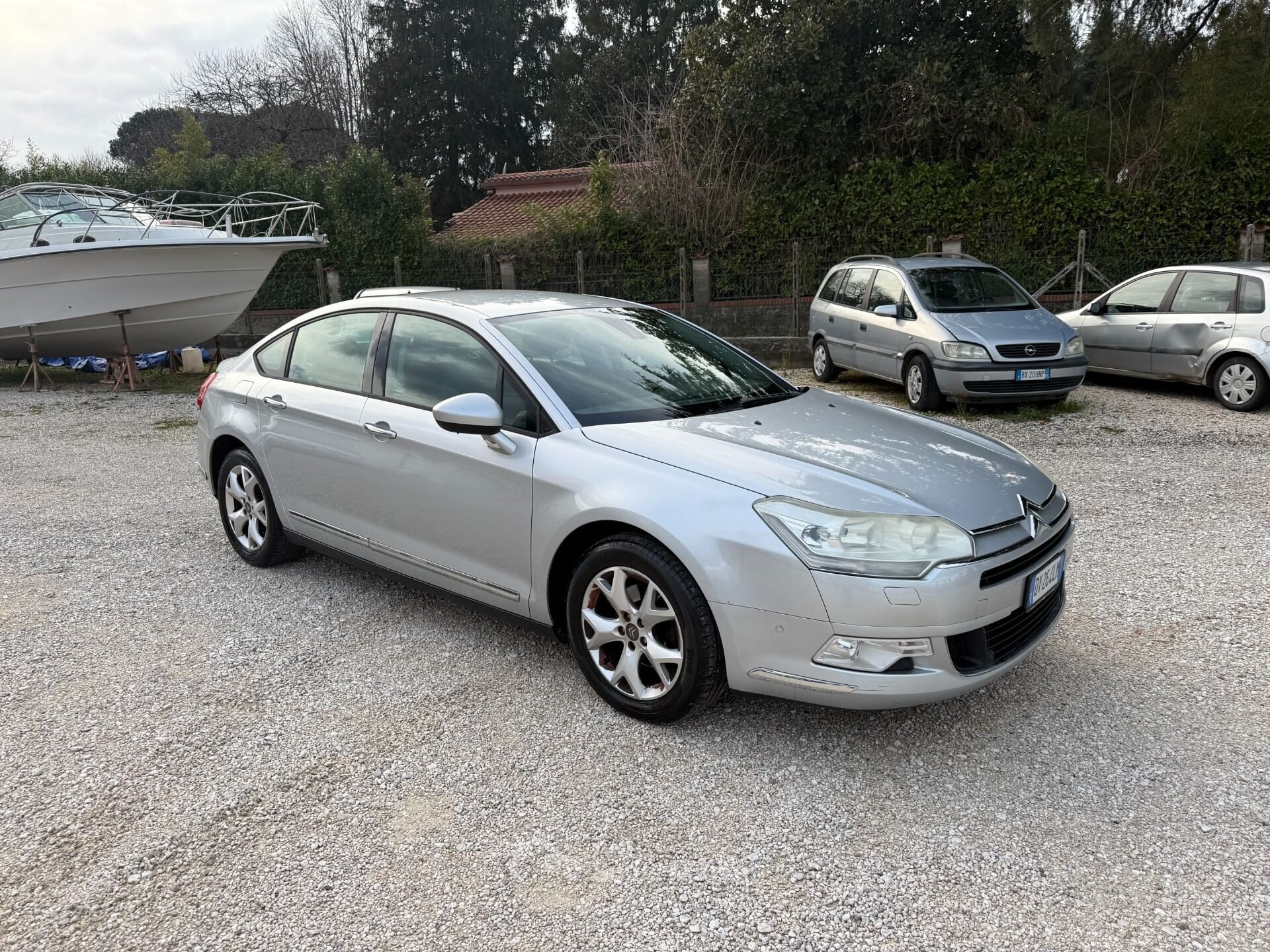 Citroen C5