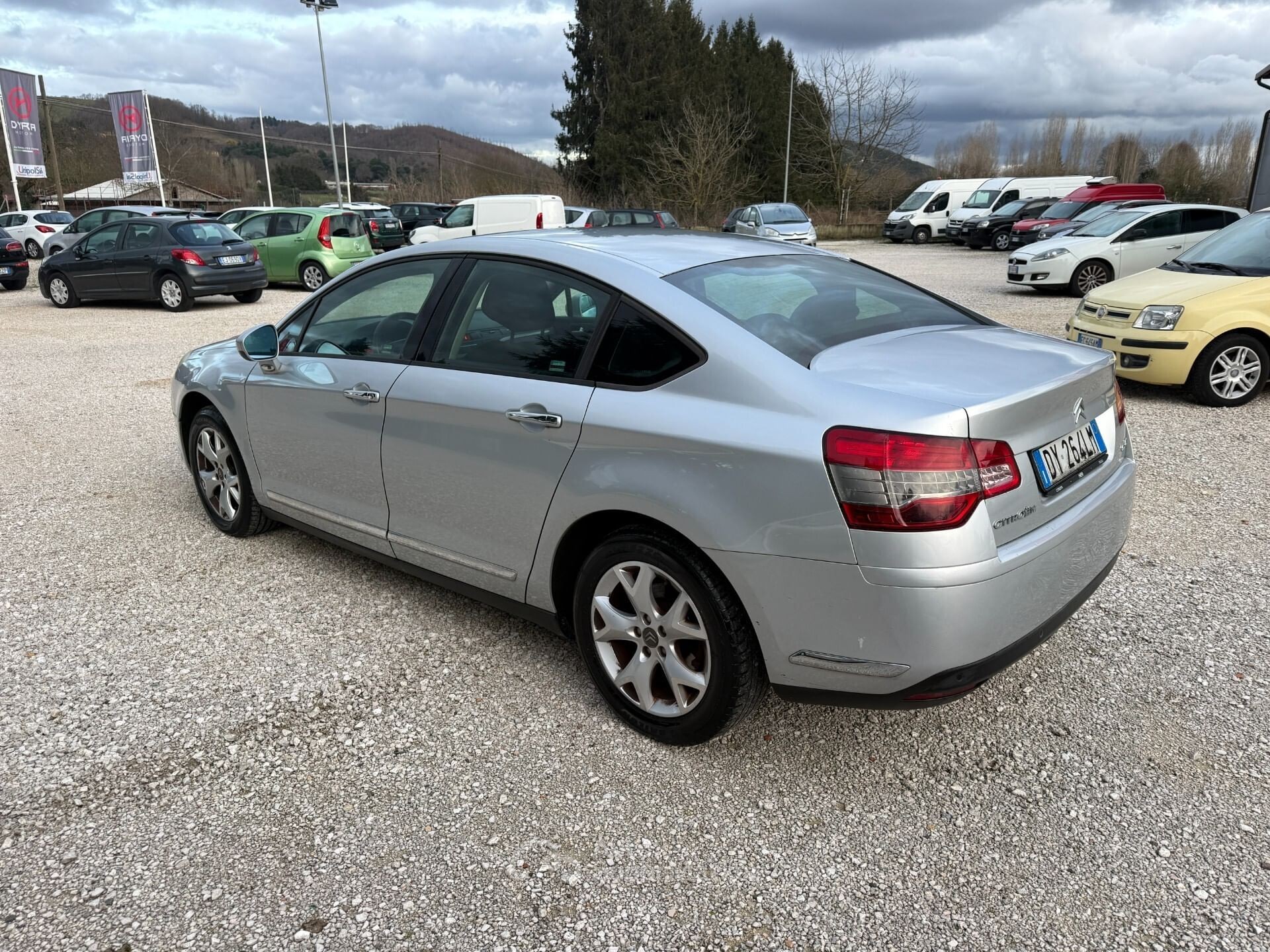 Citroen C5