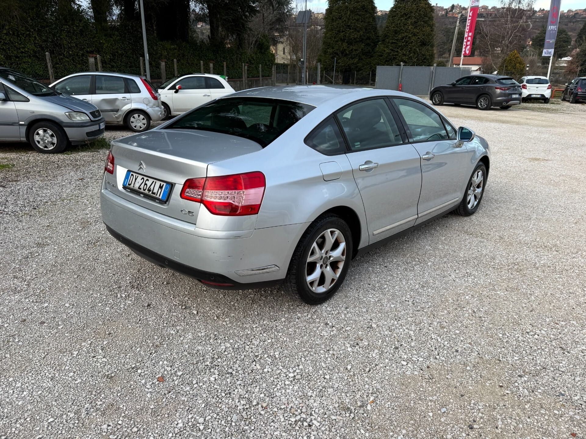 Citroen C5