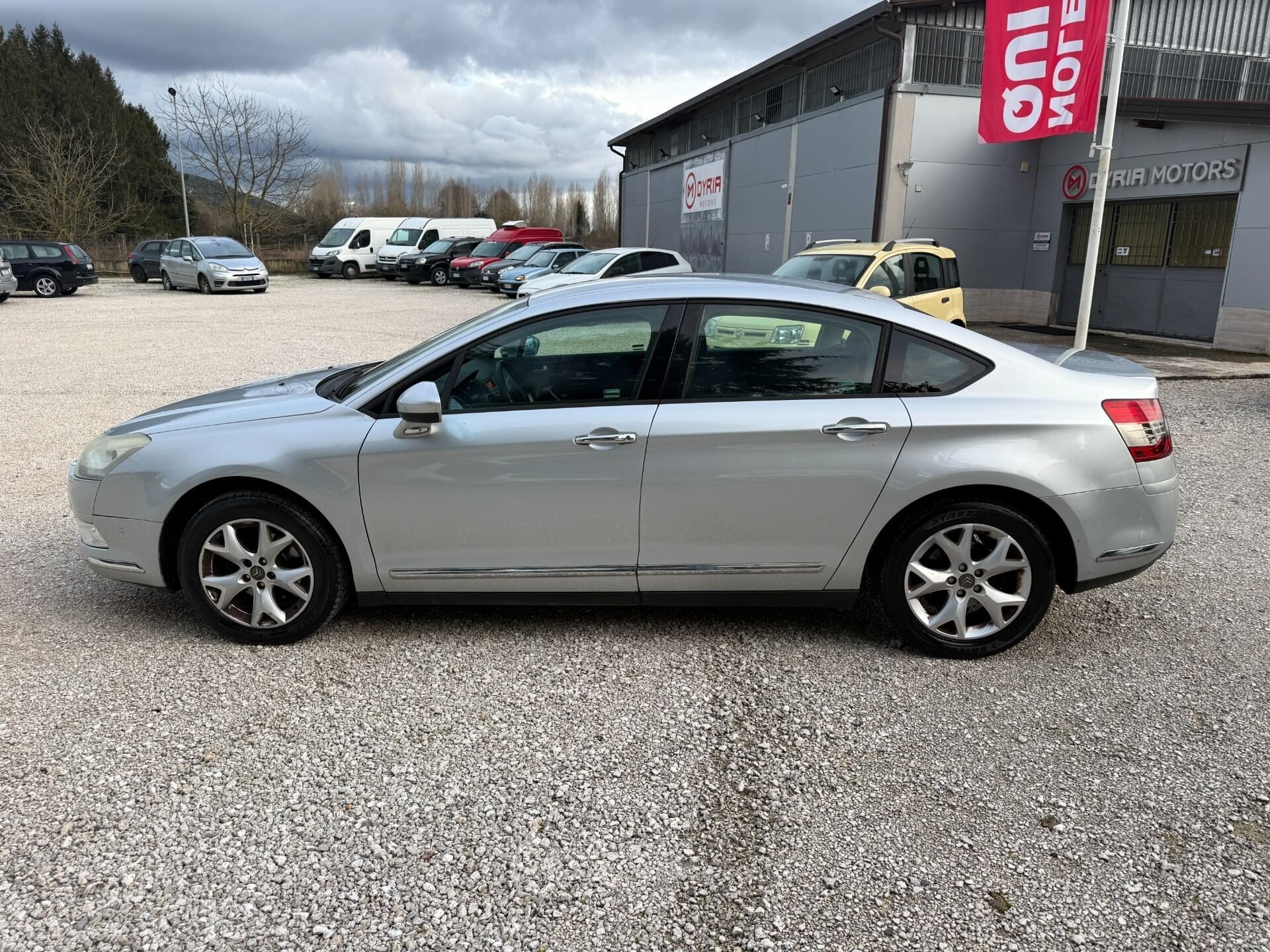Citroen C5