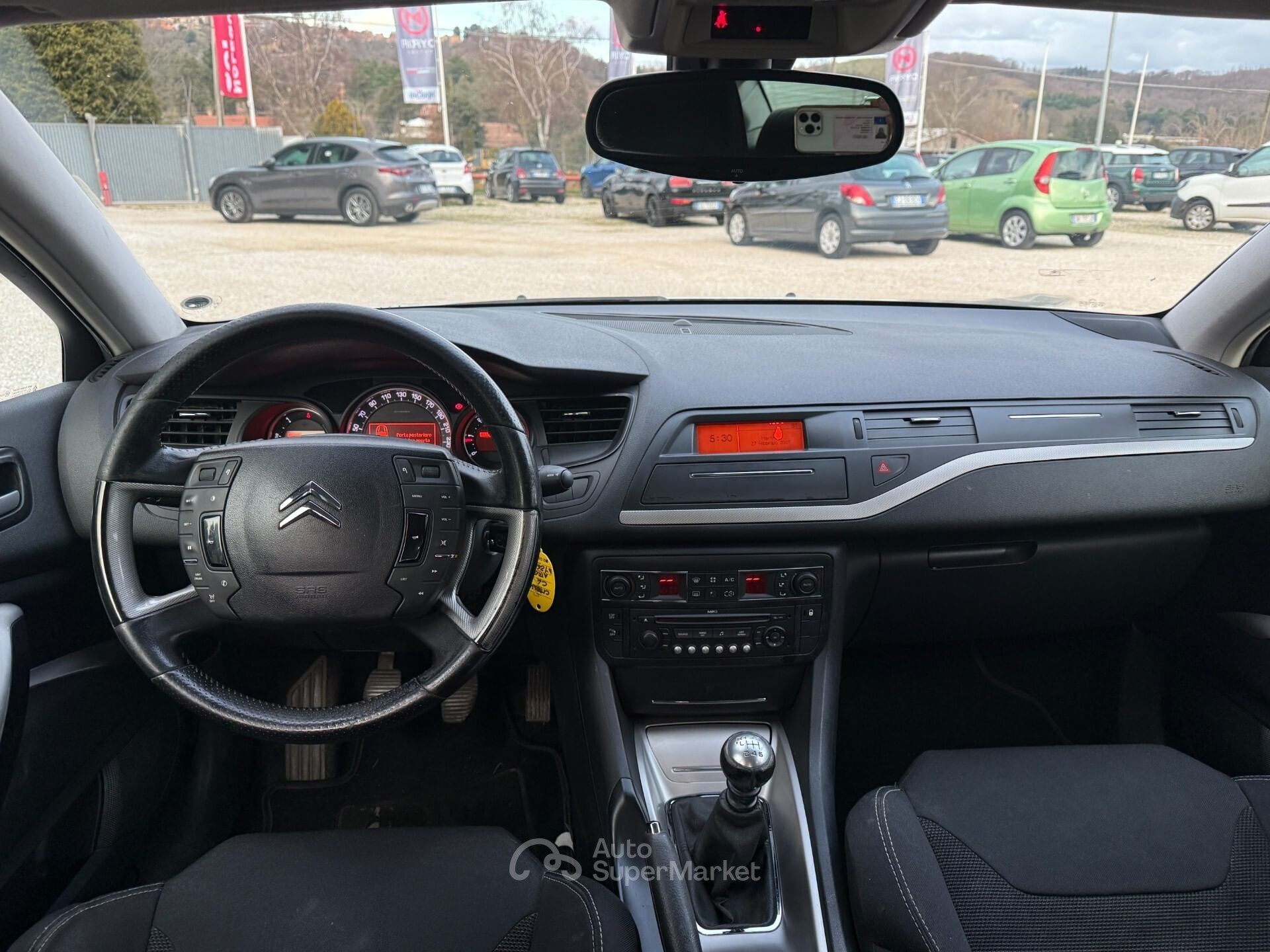 Citroen C5