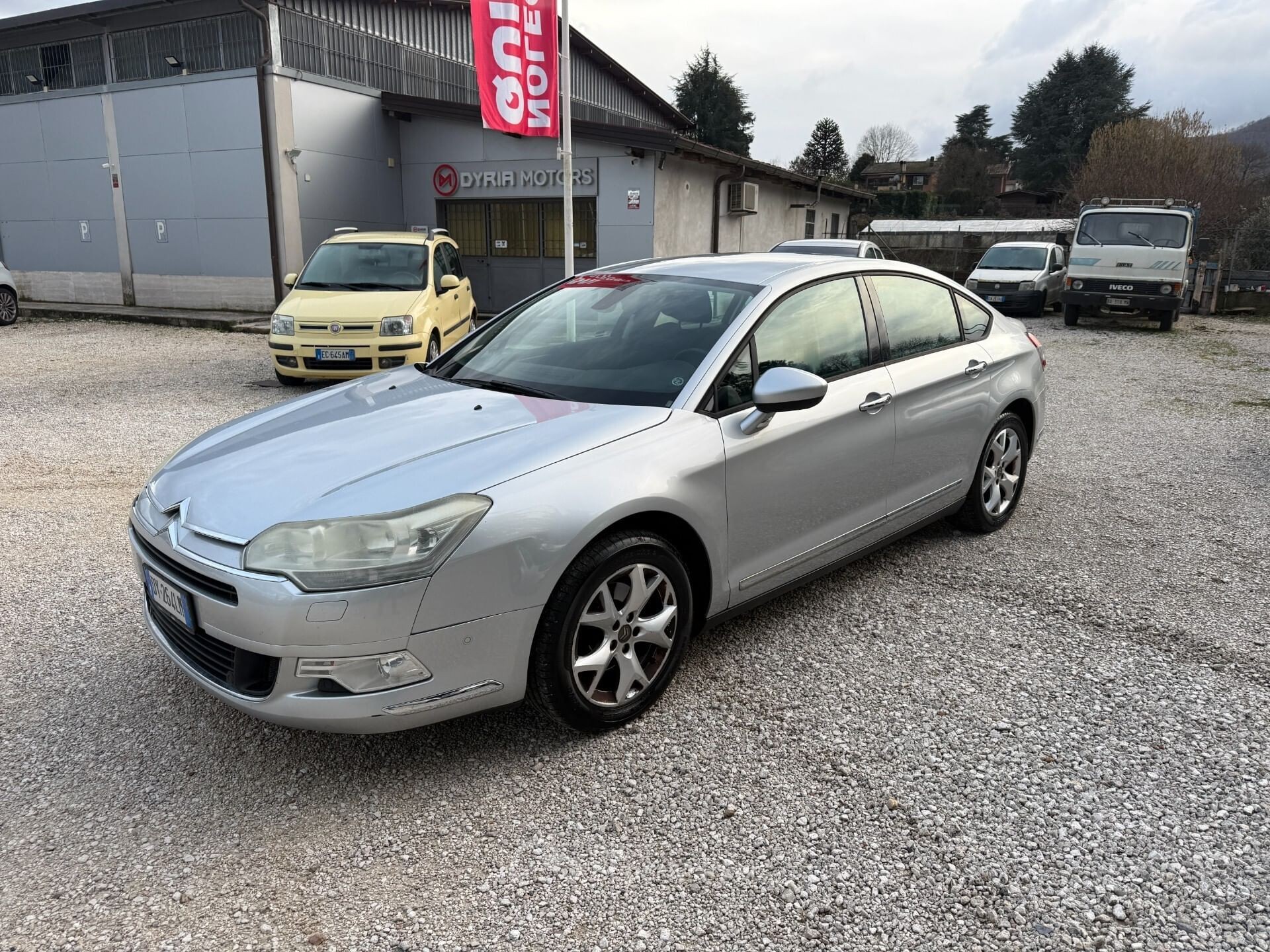 Citroen C5