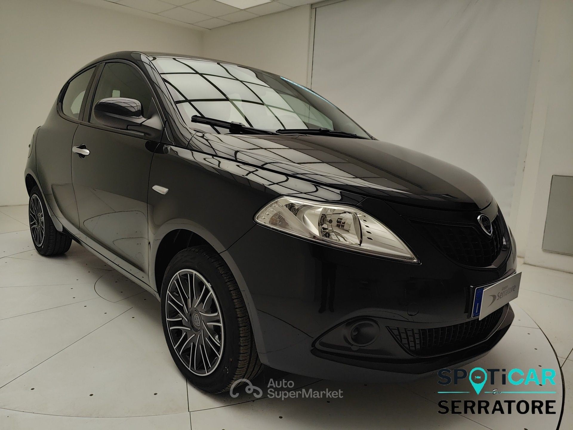 Lancia Ypsilon