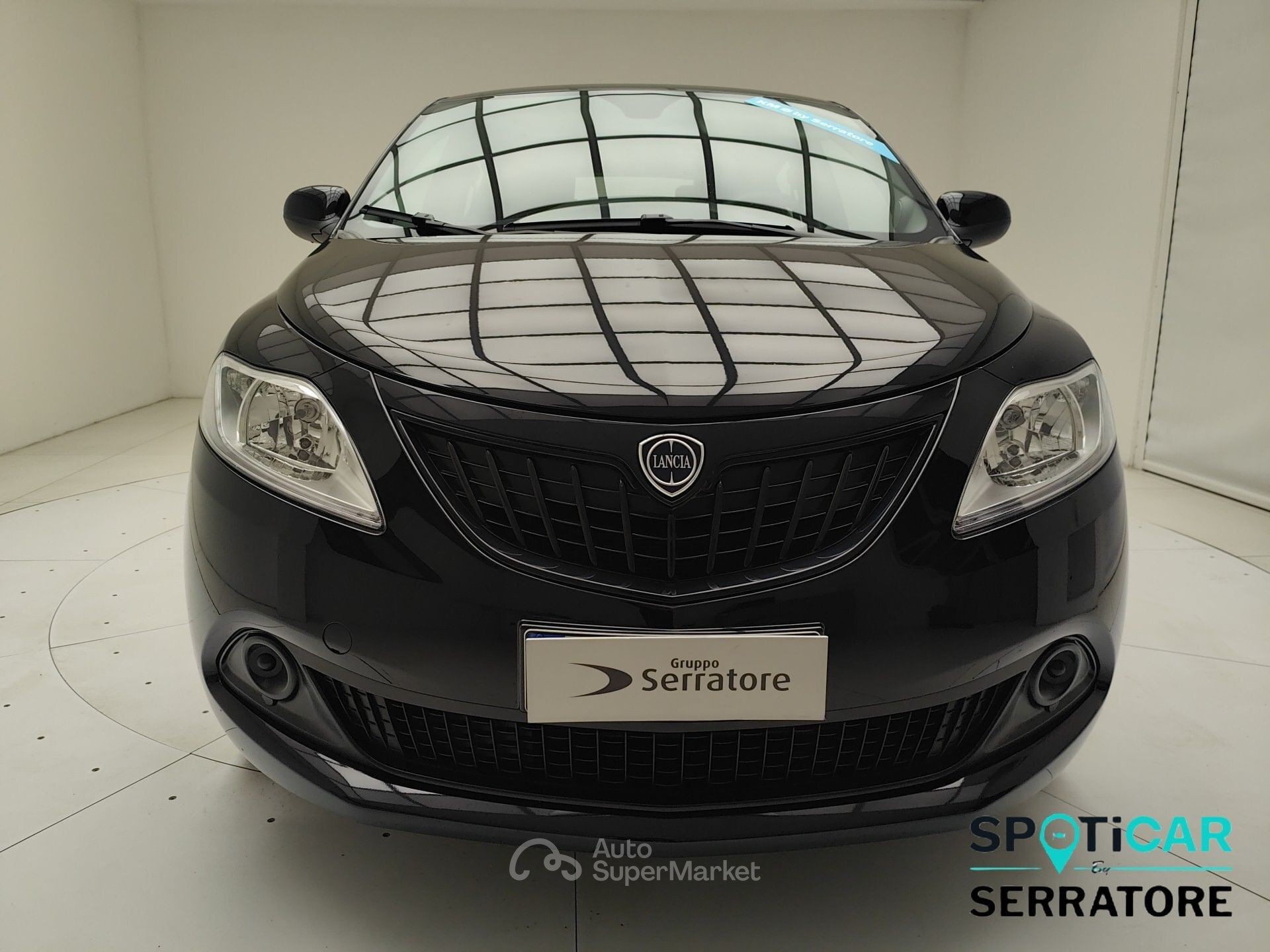 Lancia Ypsilon