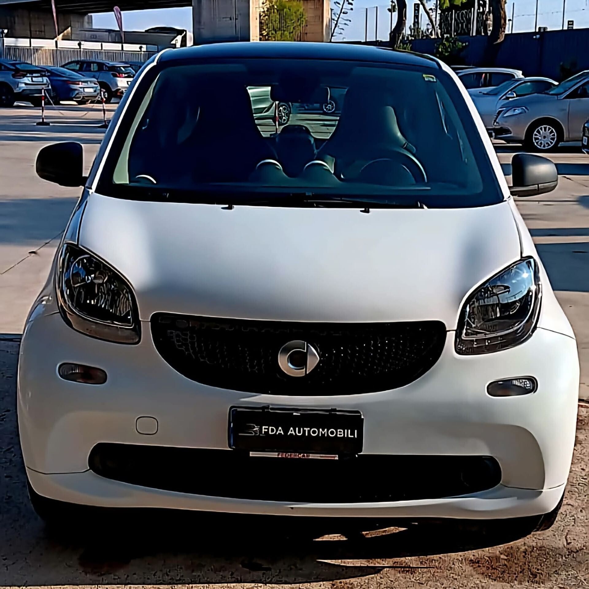 Smart ForTwo