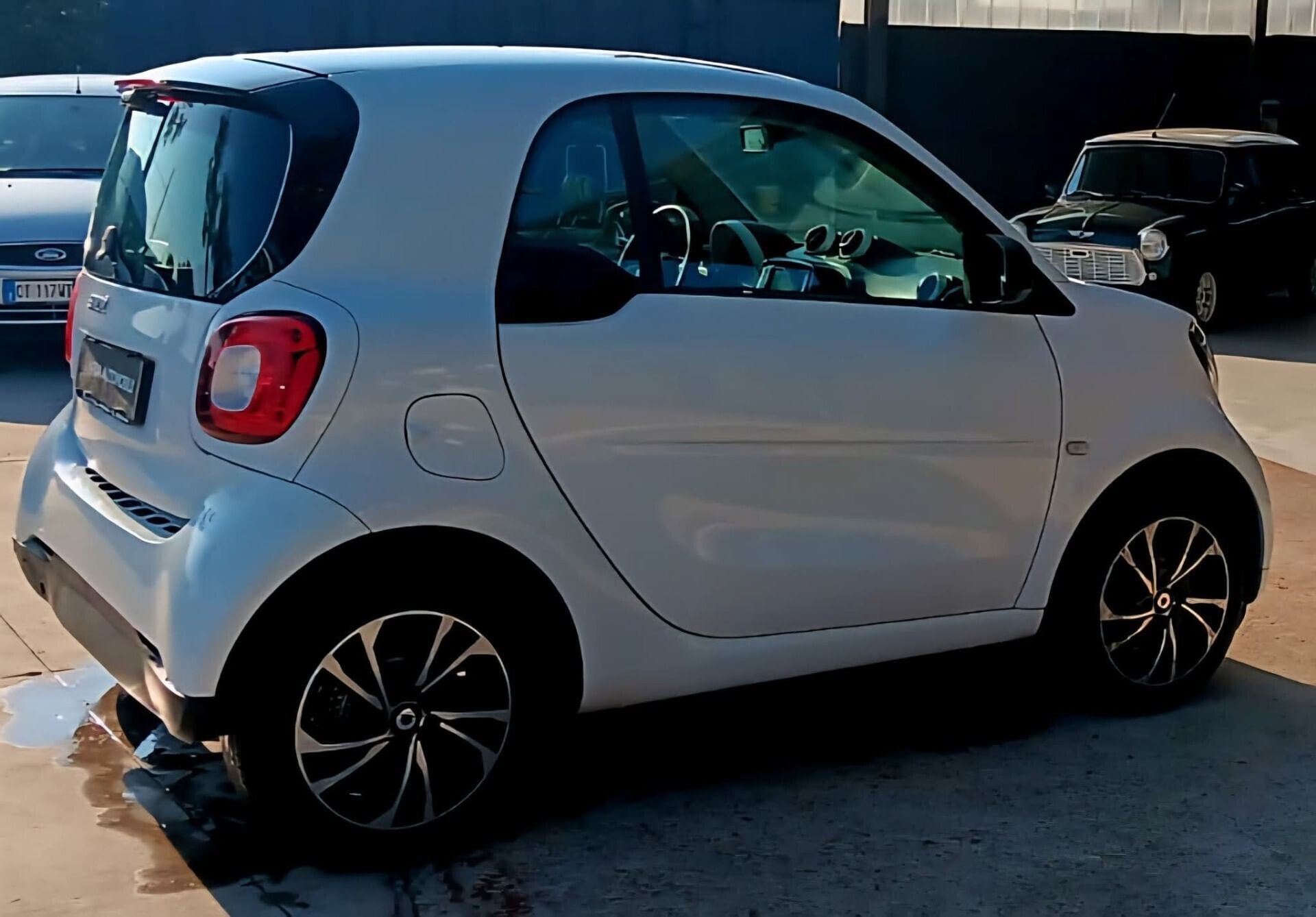 Smart ForTwo