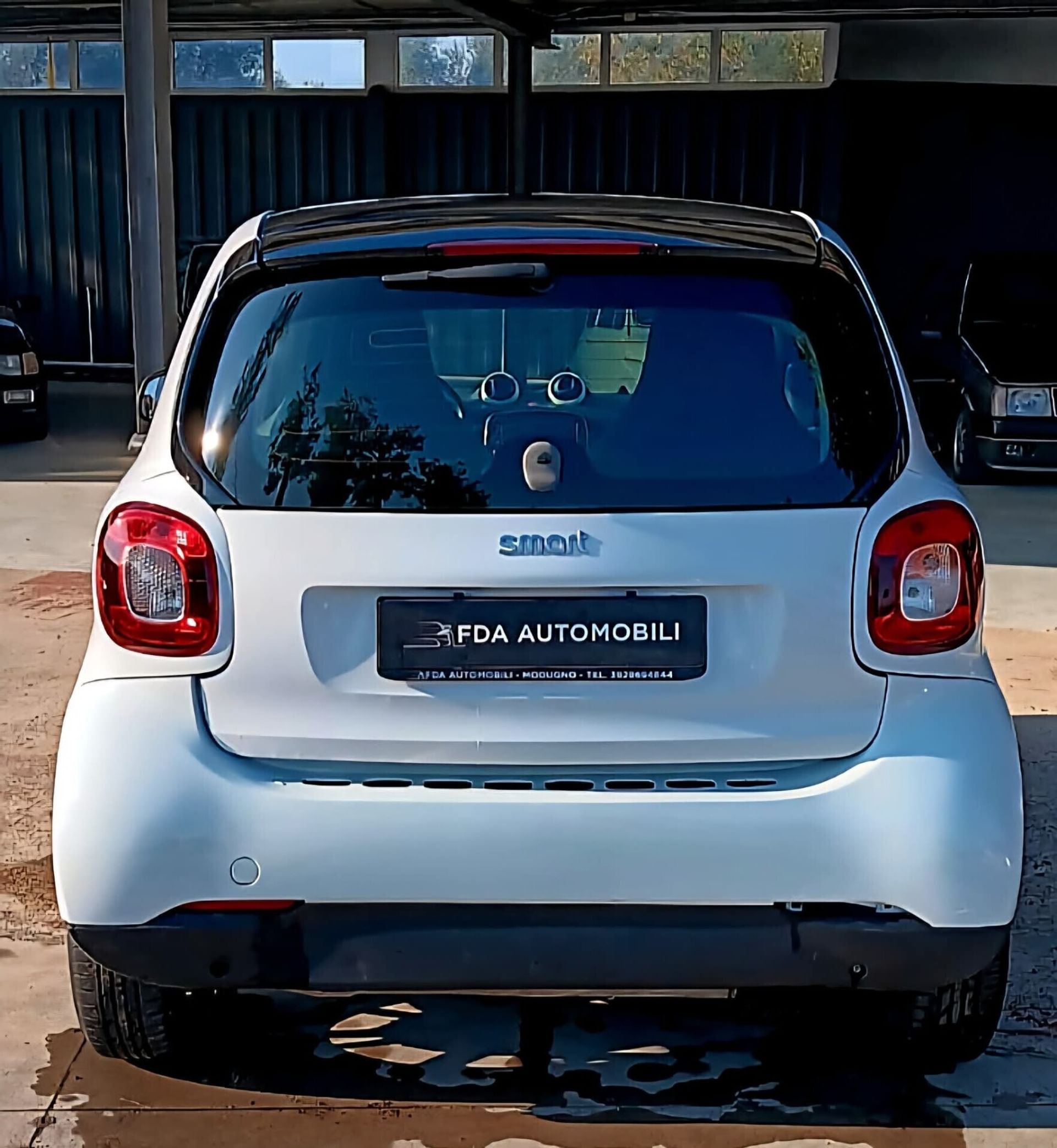 Smart ForTwo