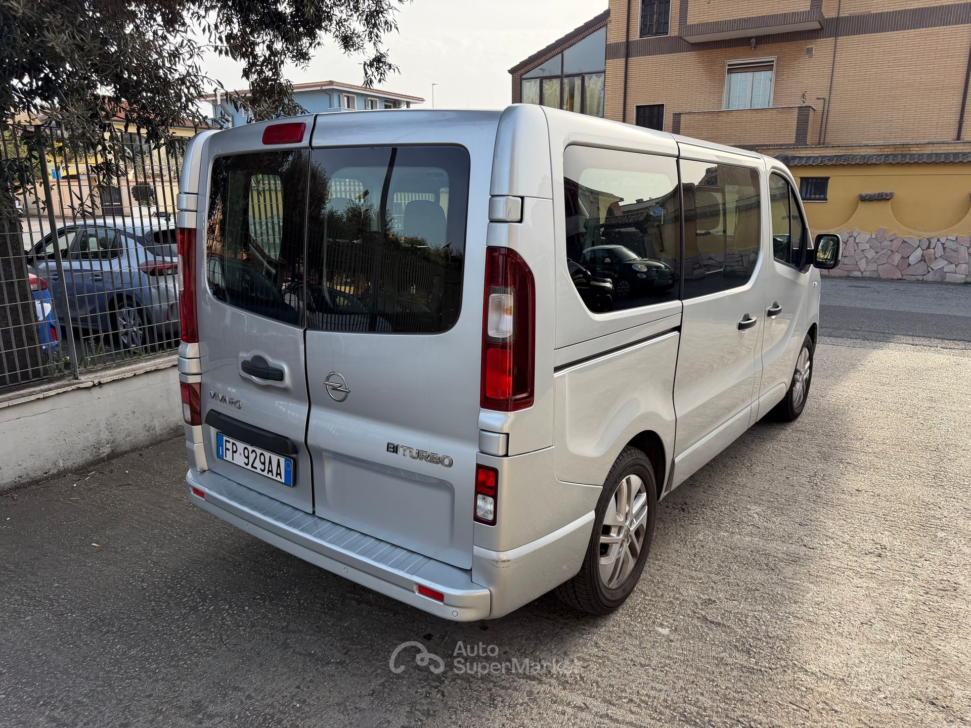Opel Vivaro
