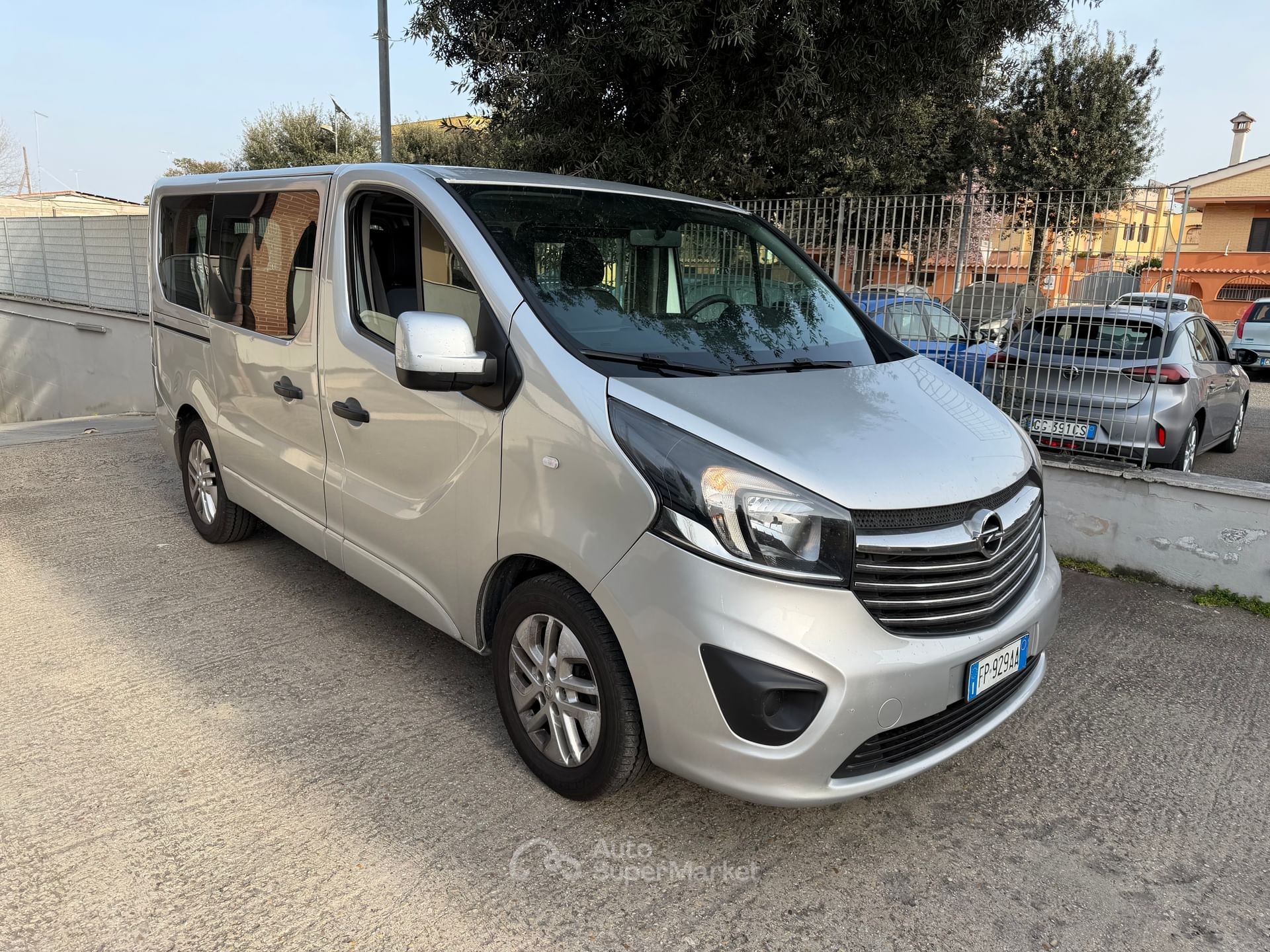 Opel Vivaro