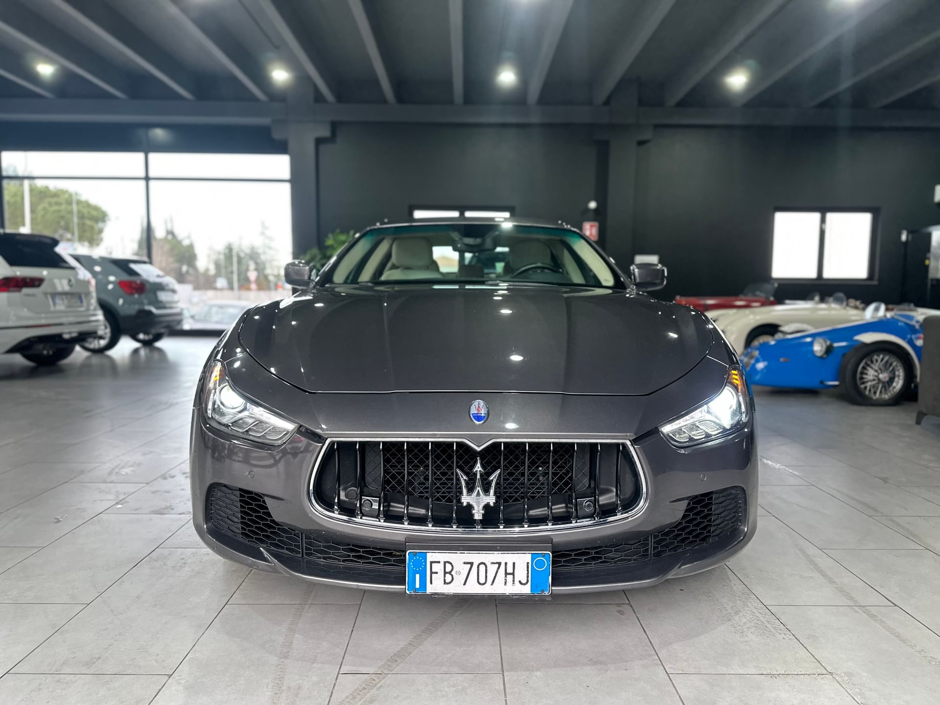 Maserati Ghibli