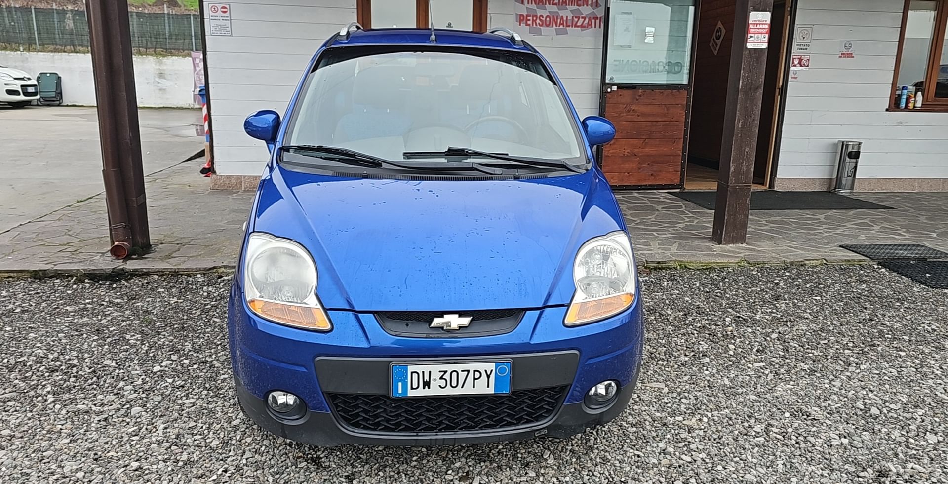 Chevrolet Matiz