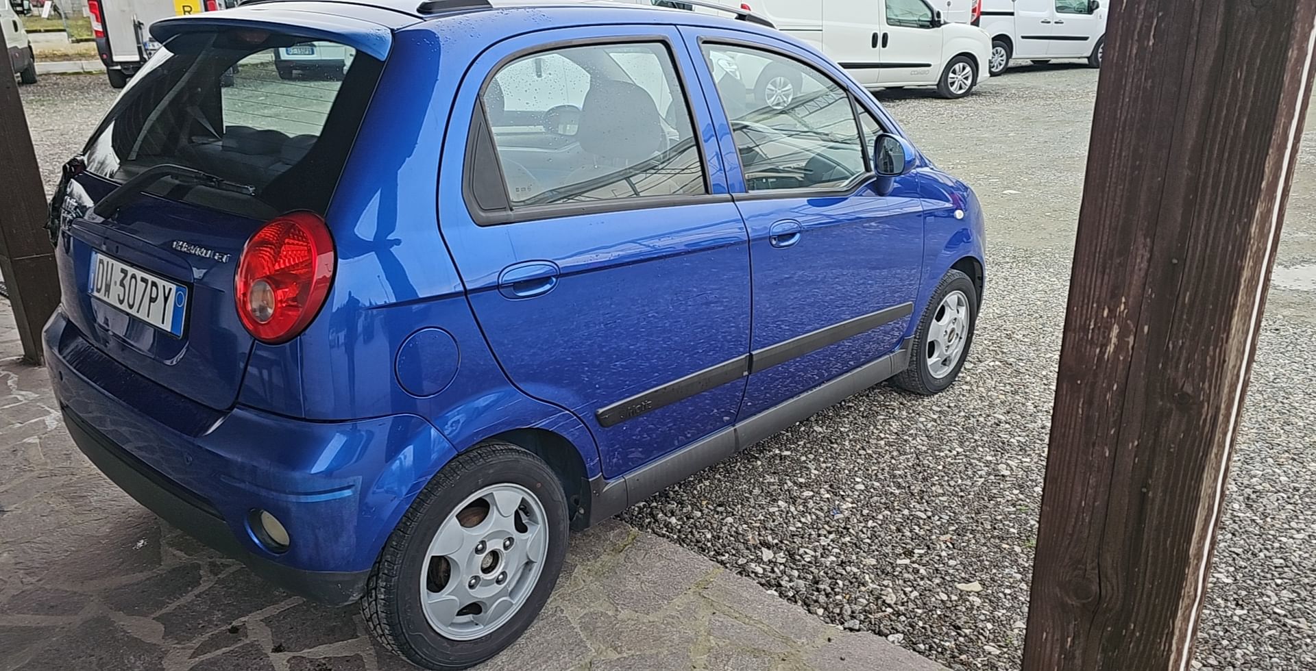 Chevrolet Matiz