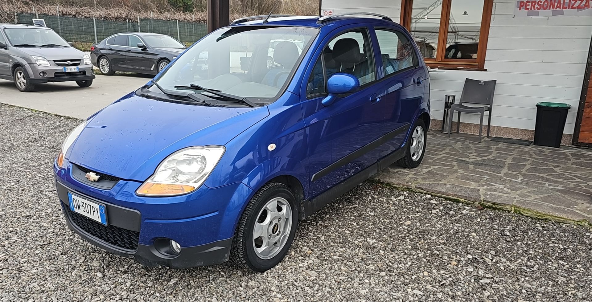 Chevrolet Matiz