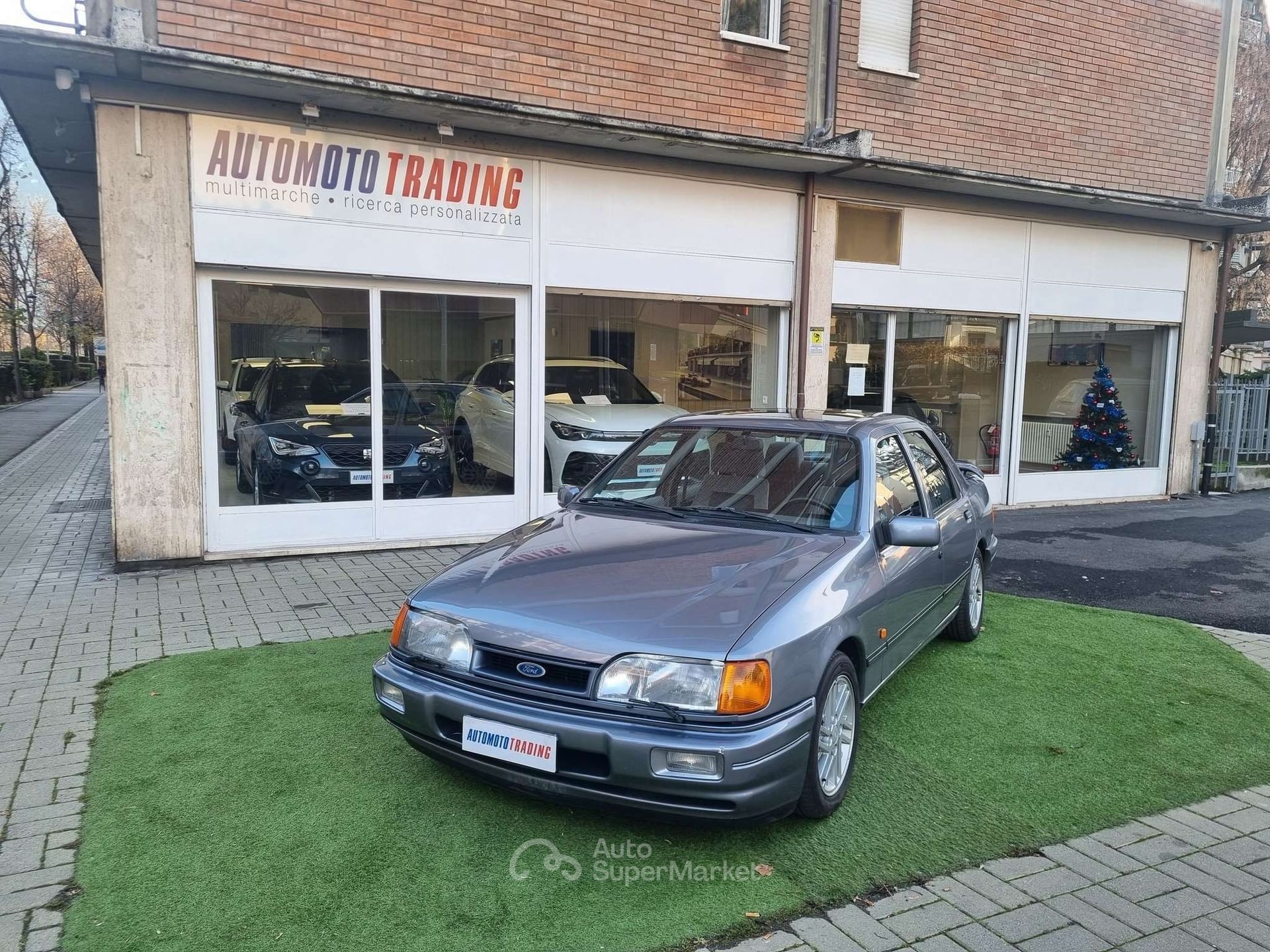 Ford Sierra