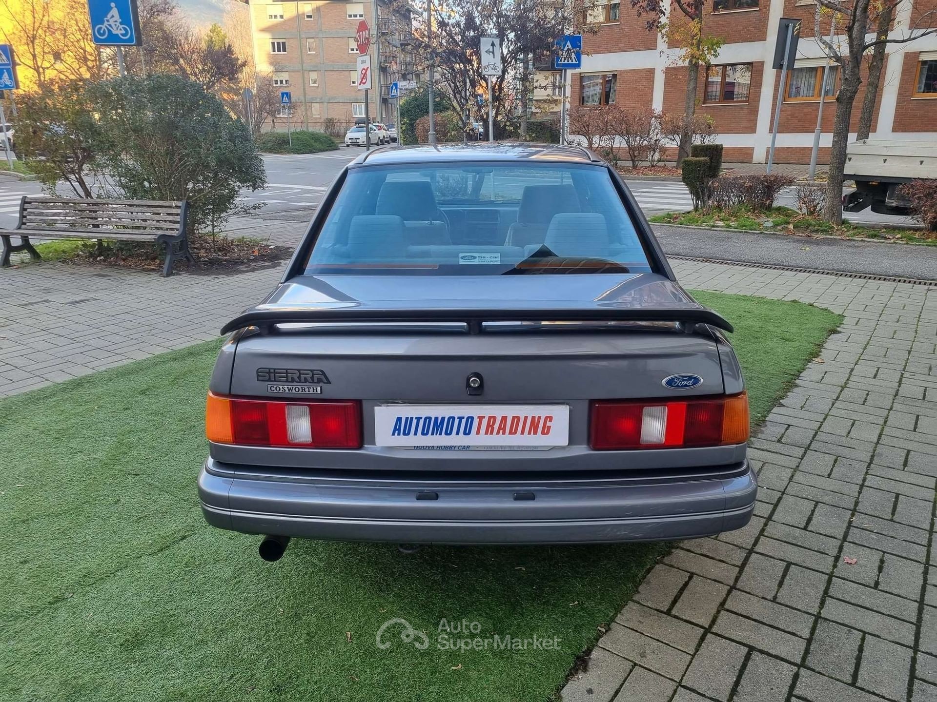 Ford Sierra