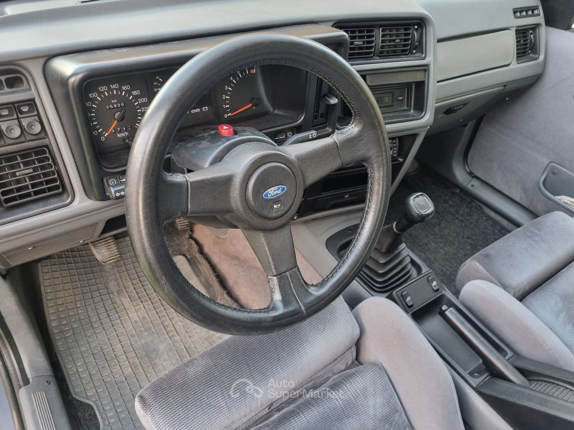 Ford Sierra