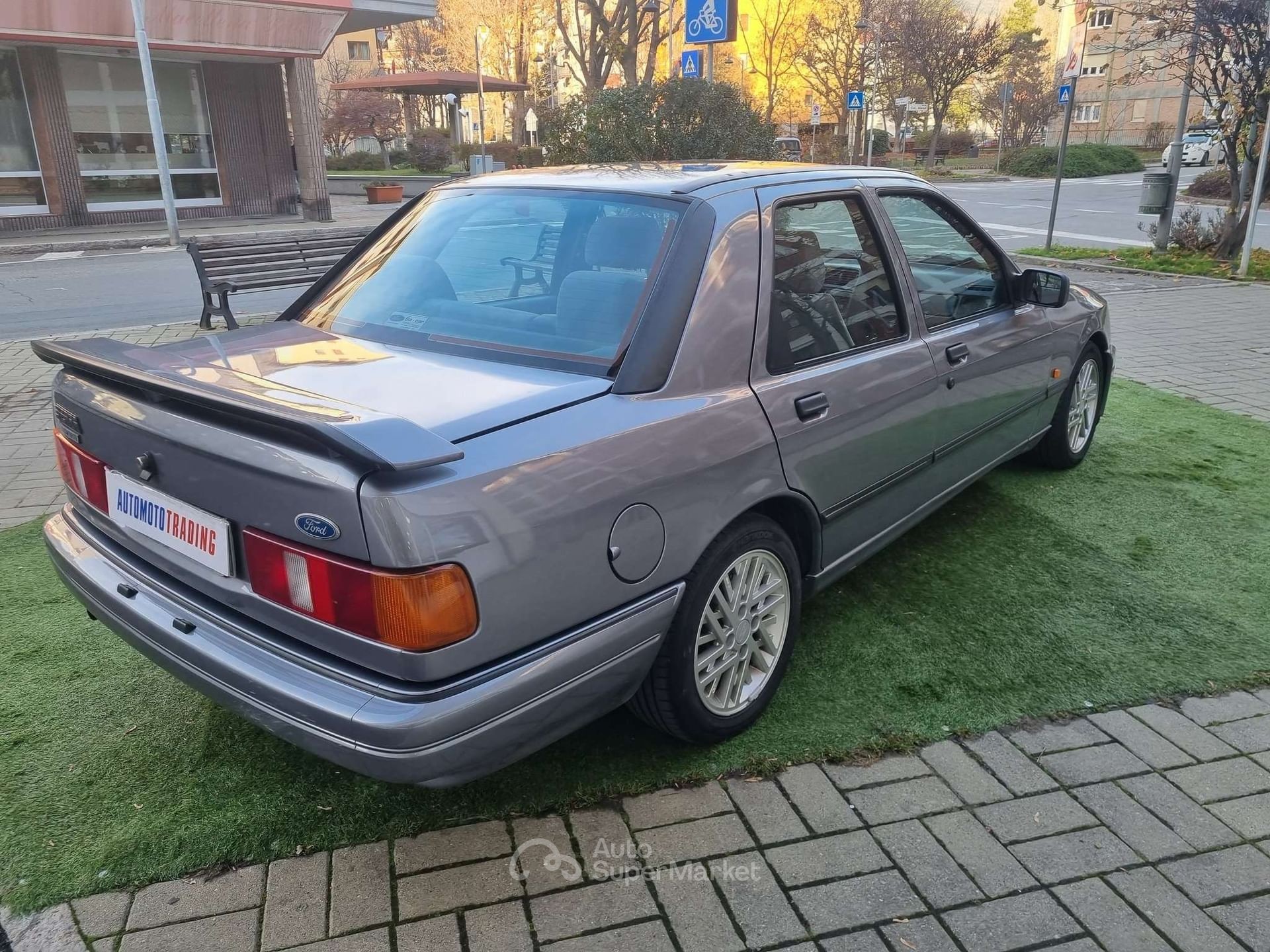 Ford Sierra